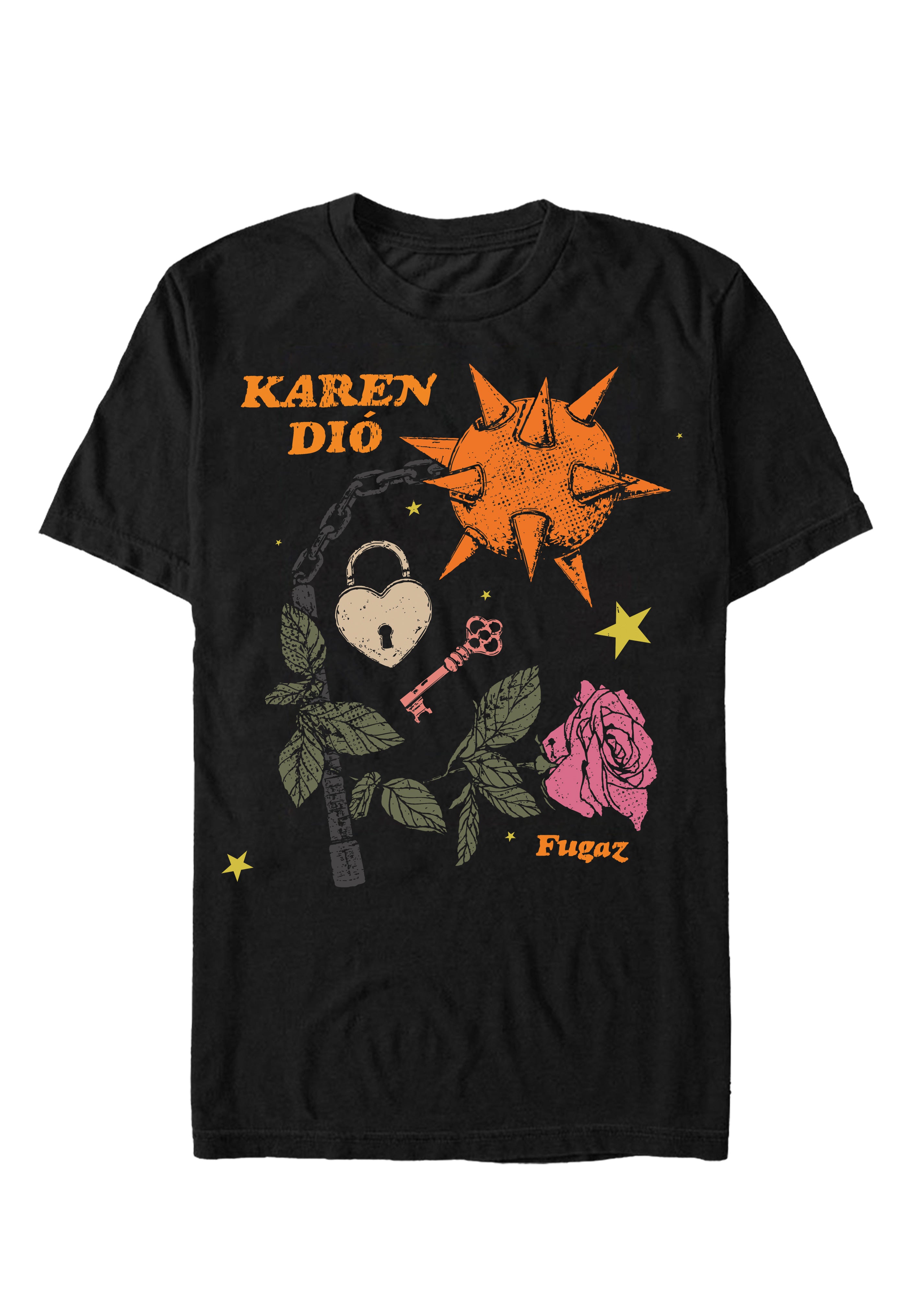 Karen Dió - Fugaz - T-Shirt | Neutral-Image