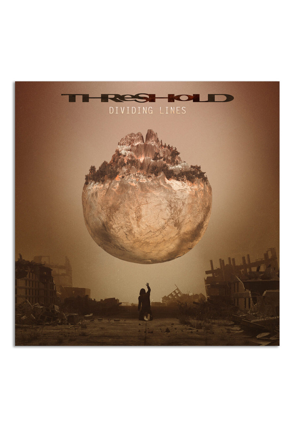 Threshold - Dividing Lines - CD | Neutral-Image