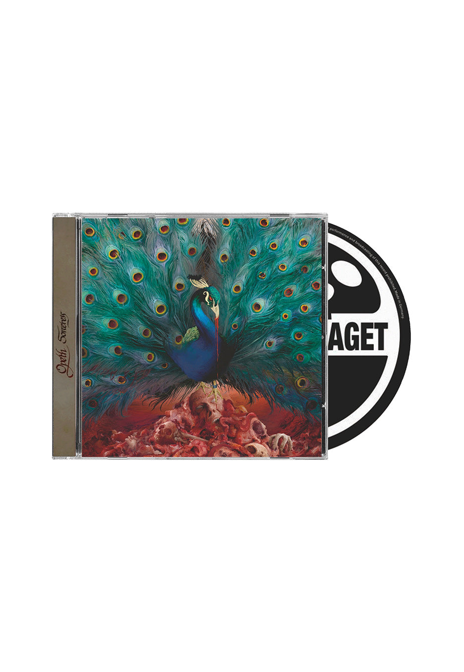 Opeth - Sorceress 10th Anniversary (2026 Remixed & Remastered) - CD | Neutral-Image