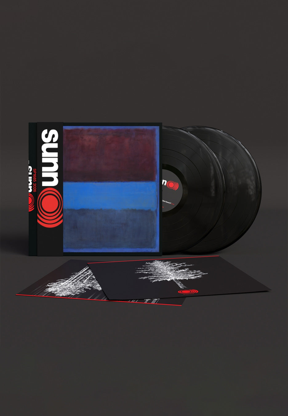Sunn O))) - Sunn O))) - 2 Vinyl | Neutral-Image