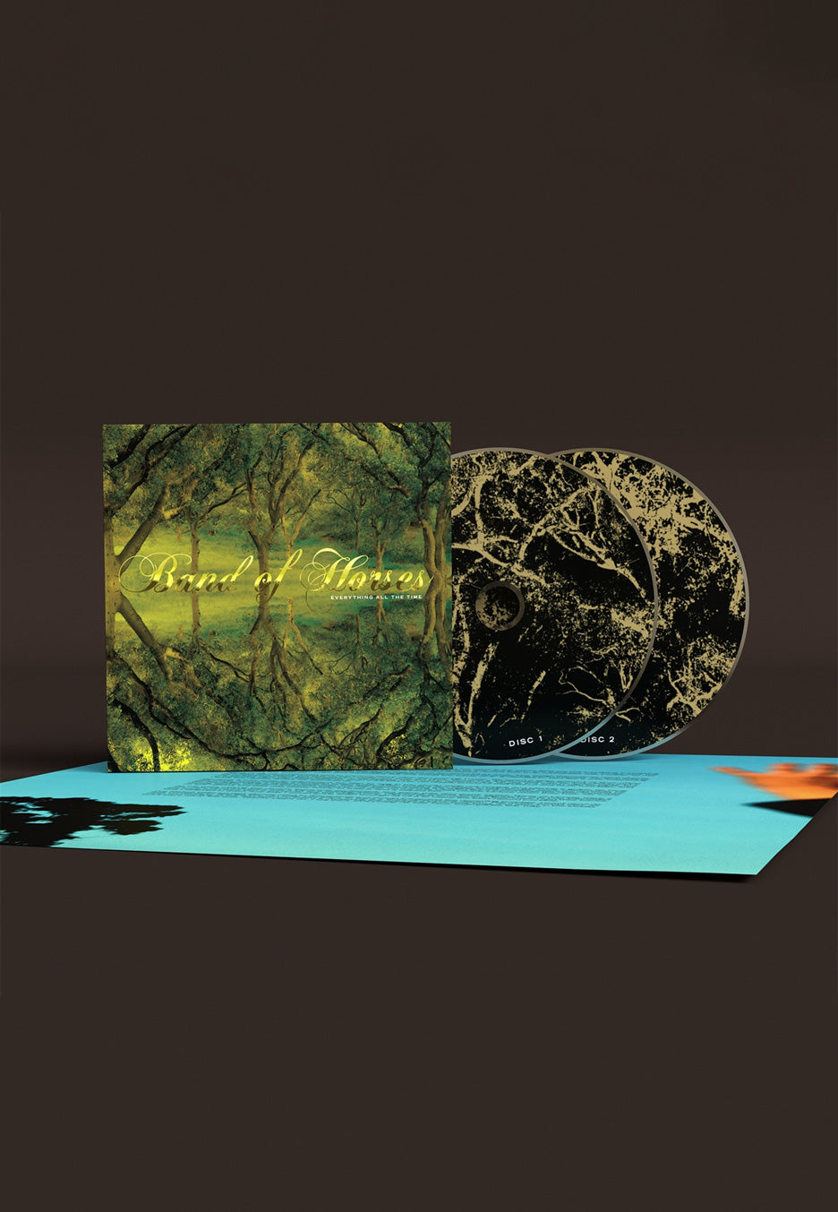 Band Of Horses - Everything All The Time (20th Anniversary) - 2 CD | Neutral-Image