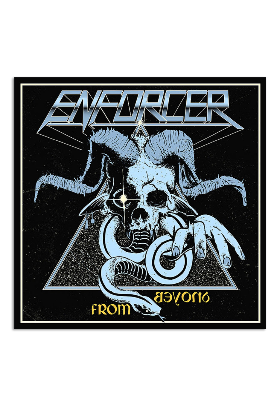 Enforcer - From Beyond - CD | Neutral-Image