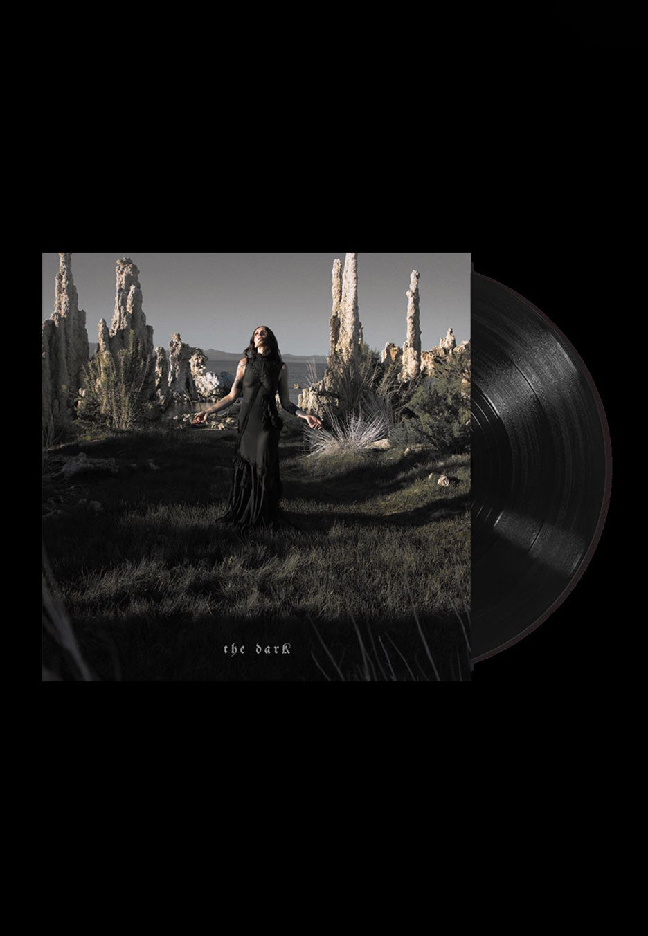 Chelsea Wolfe - The Dark - Vinyl | Neutral-Image