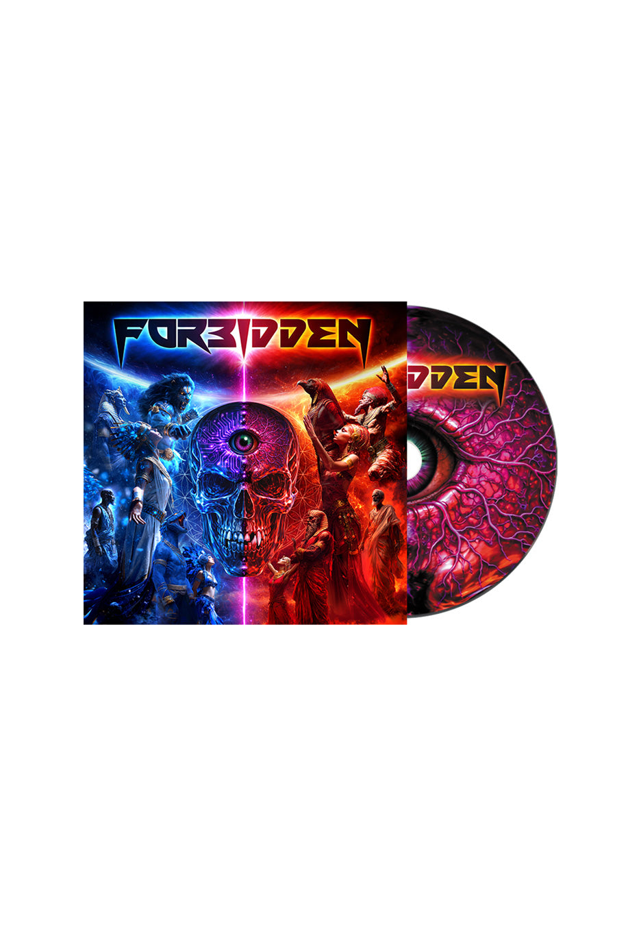 Forbidden - Forbidden - CD | Neutral-Image