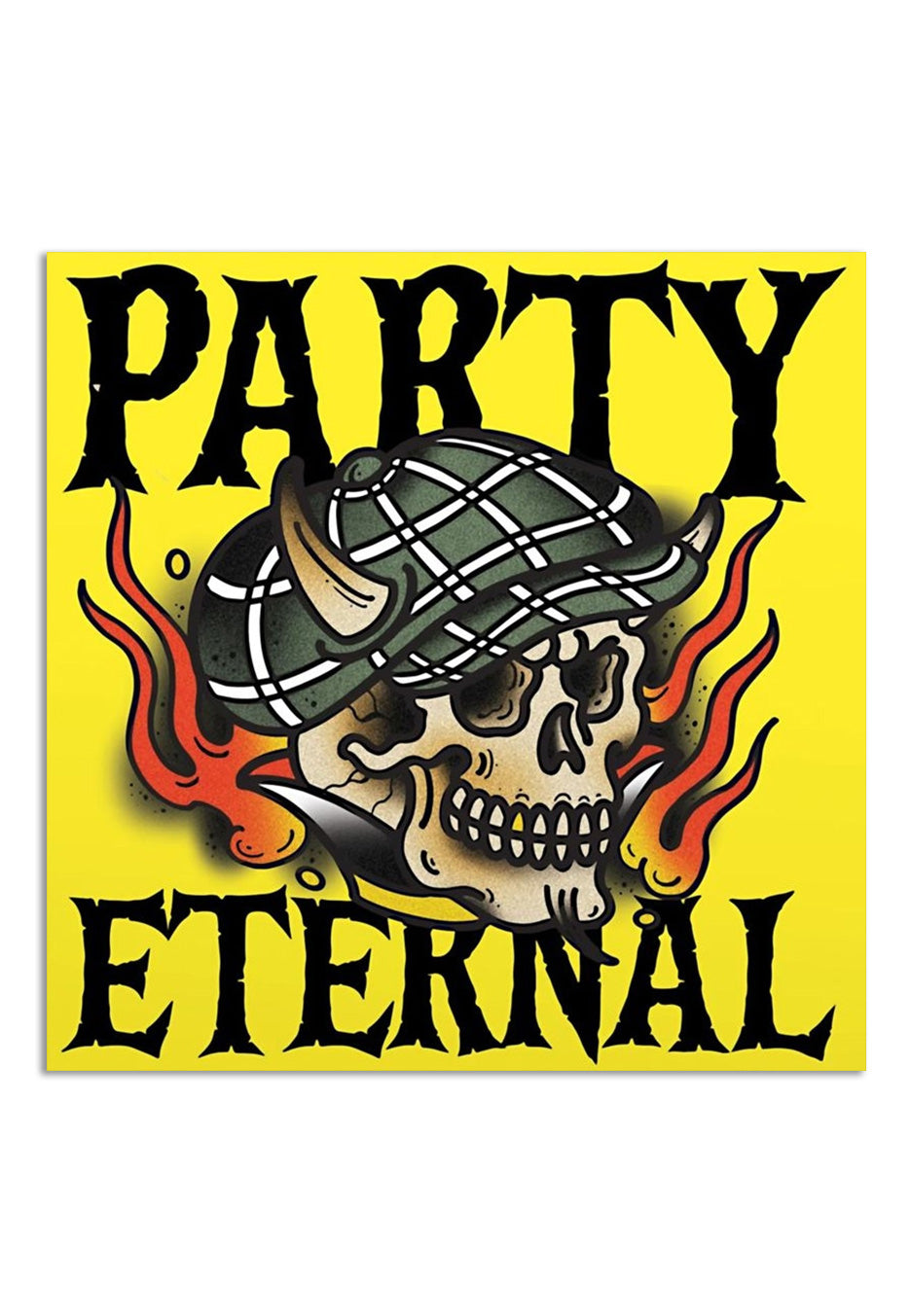 The Bar Stool Preachers - Party Eternal - CD | Neutral-Image