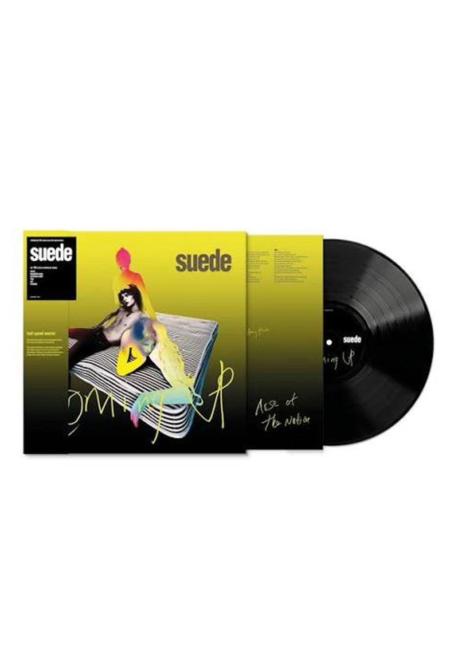 Suede - Coming Up (30th Anniversary) - Vinyl | Neutral-Image