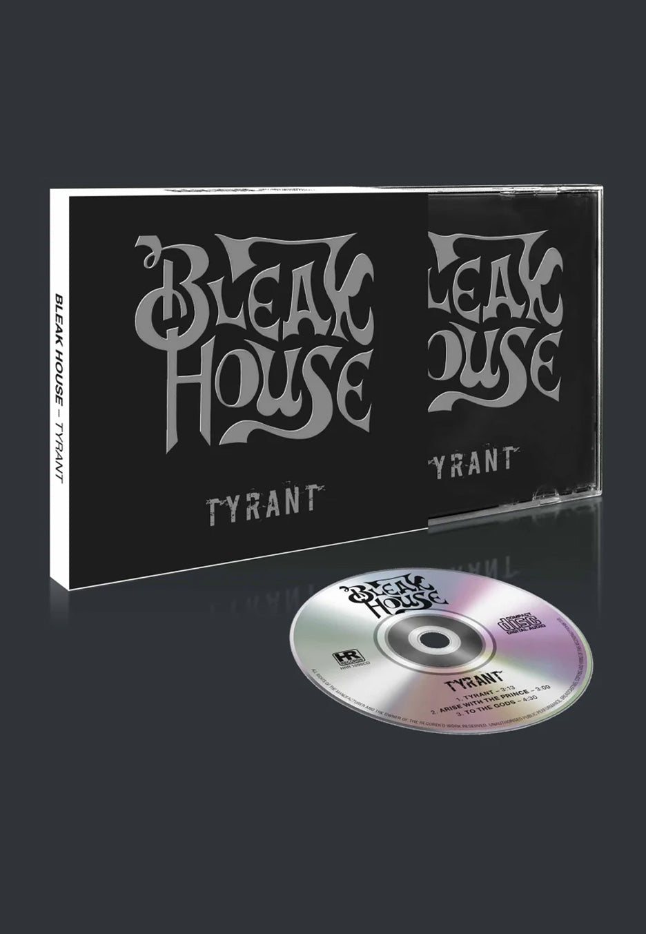 Bleak House - Tyrant - CD | Neutral-Image