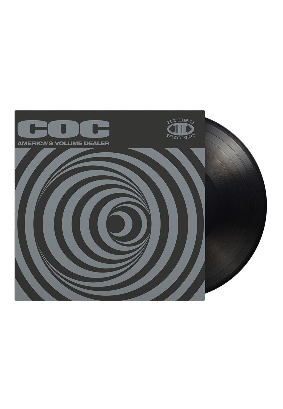 Corrosion Of Conformity - America's Volume Dealer - Vinyl | Neutral-Image
