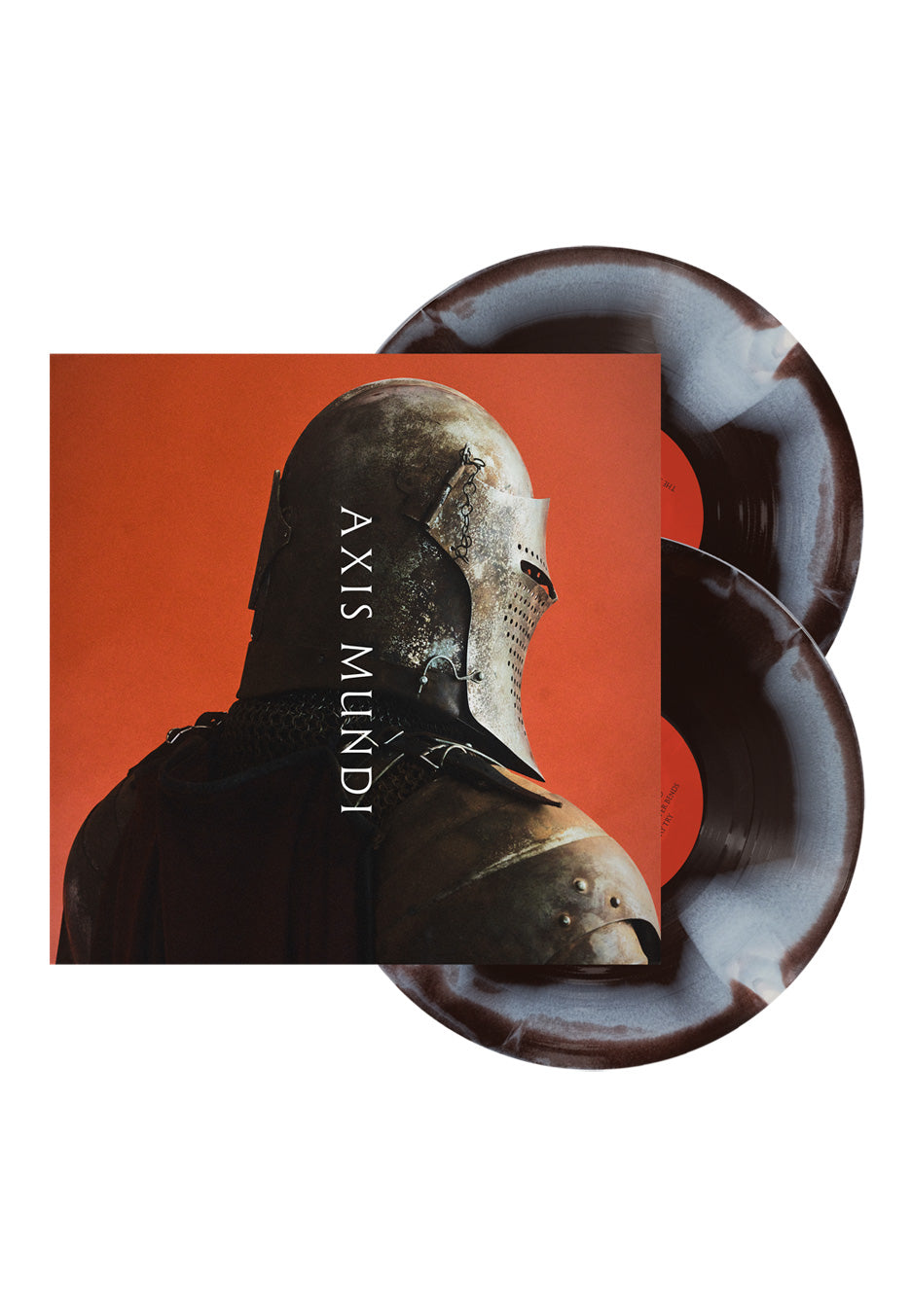 Imminence - Axis Mundi Indie Exclusive Brown + Bone - Colored 2 Vinyl | Neutral-Image