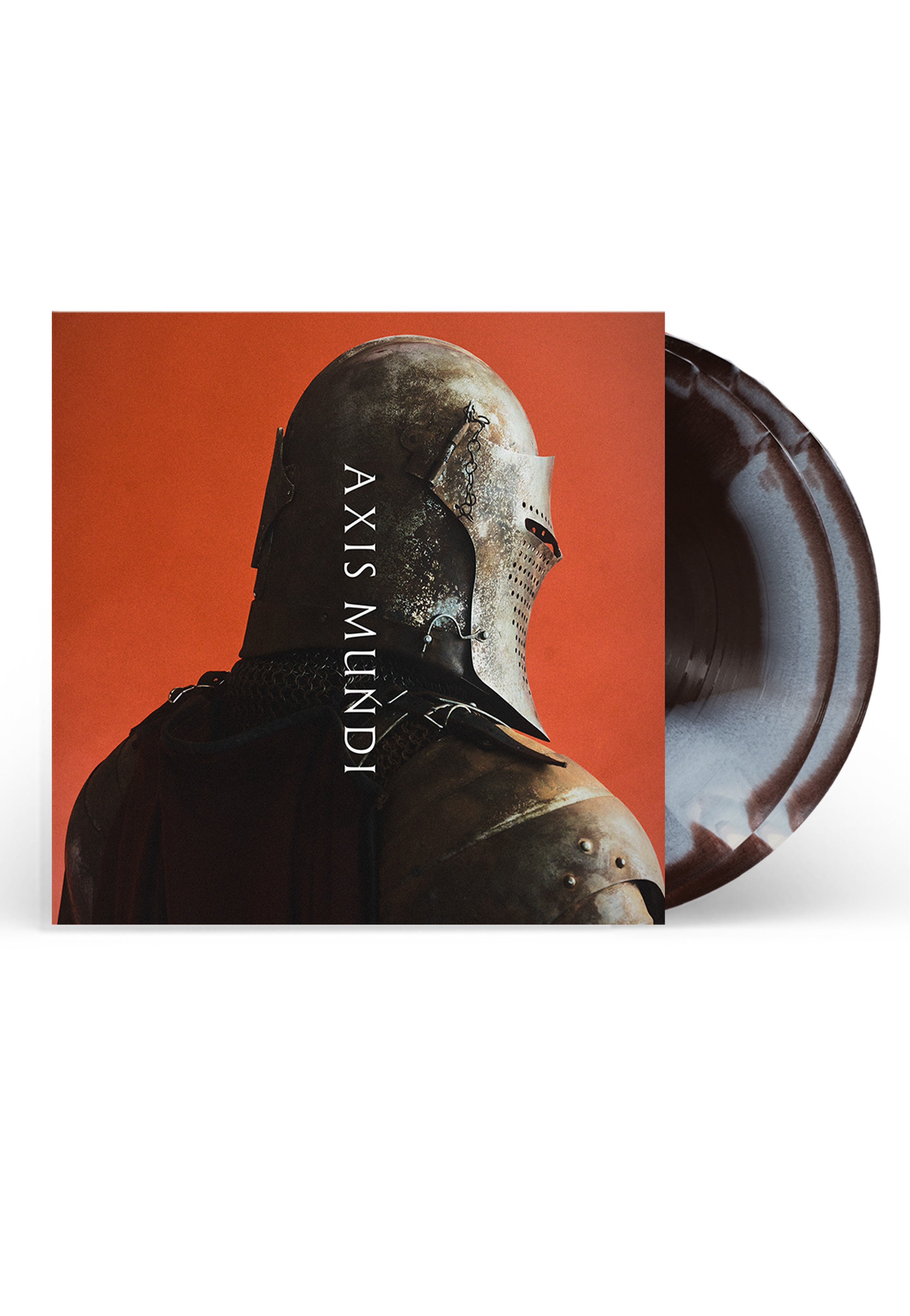 Imminence - Axis Mundi Indie Exclusive Brown + Bone - Colored 2 Vinyl + Signed Print