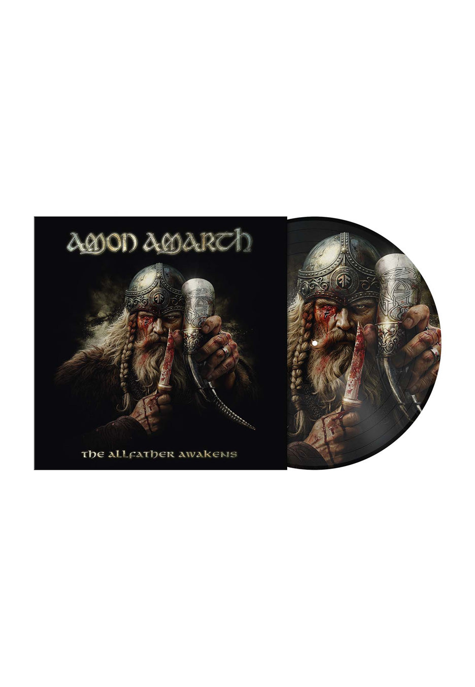 Amon Amarth - The Allfather Awakens Ltd. - Picture Vinyl | Neutral-Image