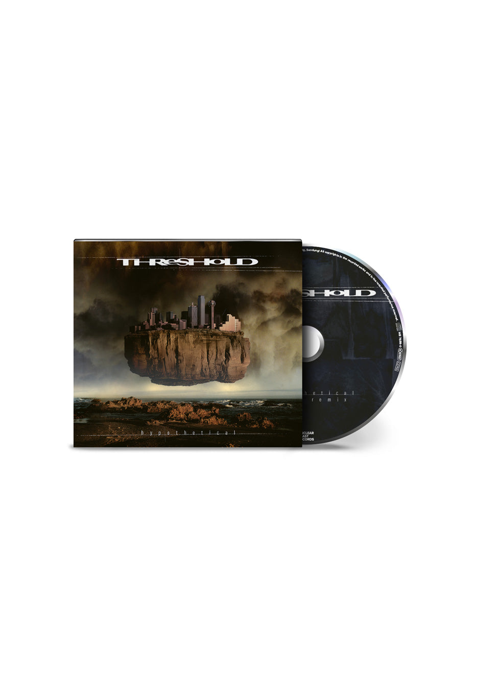 Threshold - Hypothetical (2026 Remix) - CD | Neutral-Image