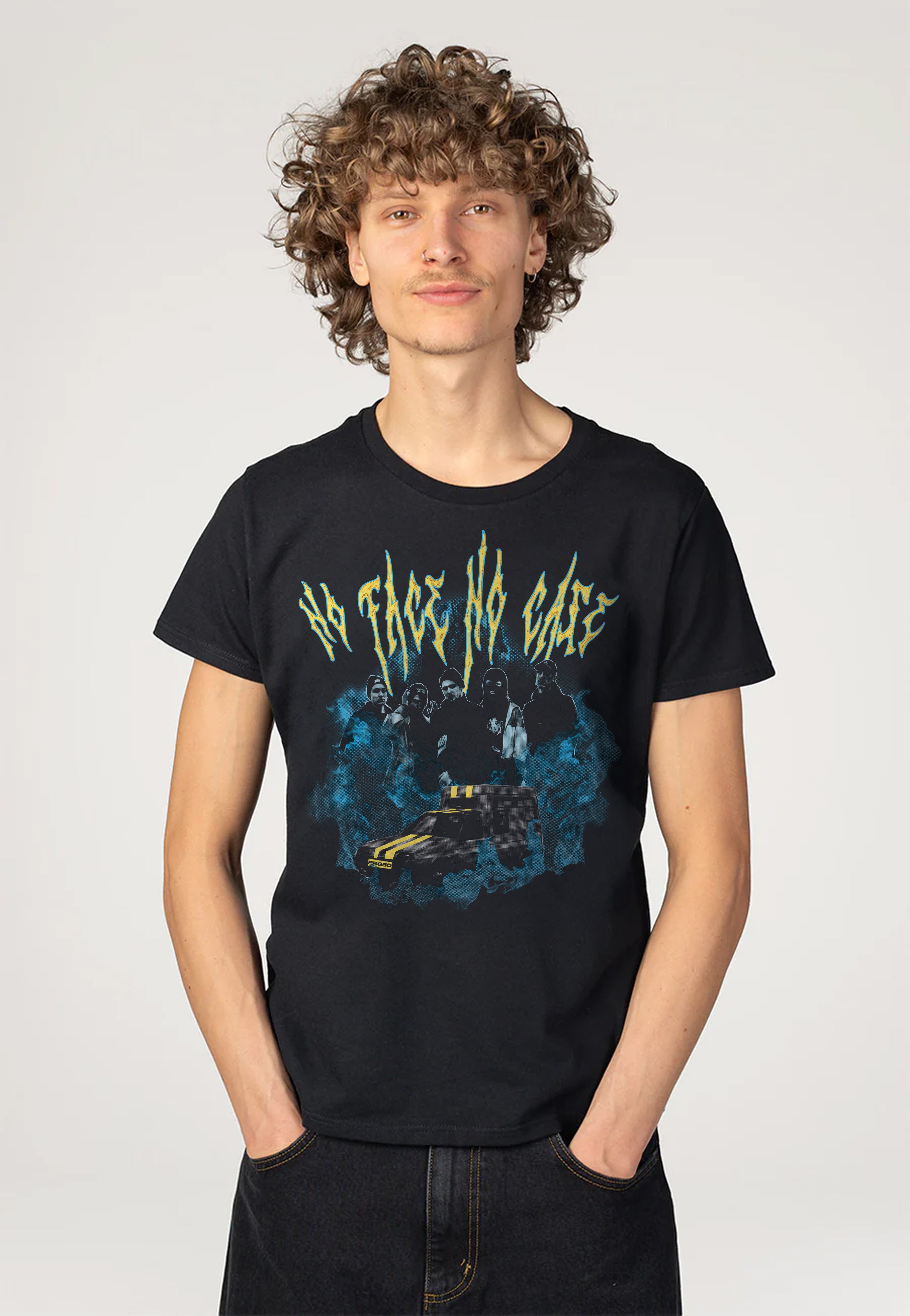 No Face No Case - Skodofka - T-Shirt | Men-Image