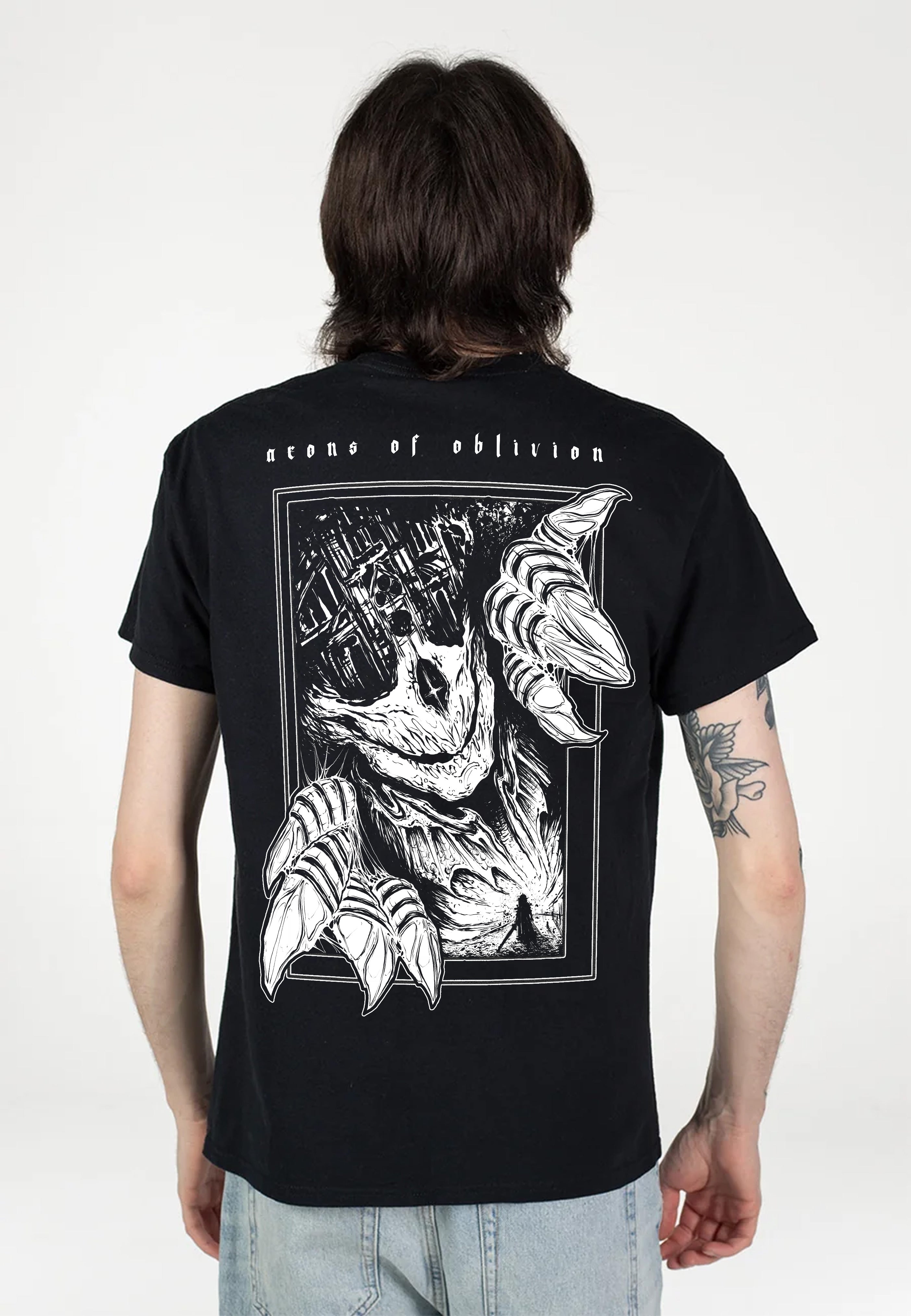 Distant - Aeons - T-Shirt | Men-Image