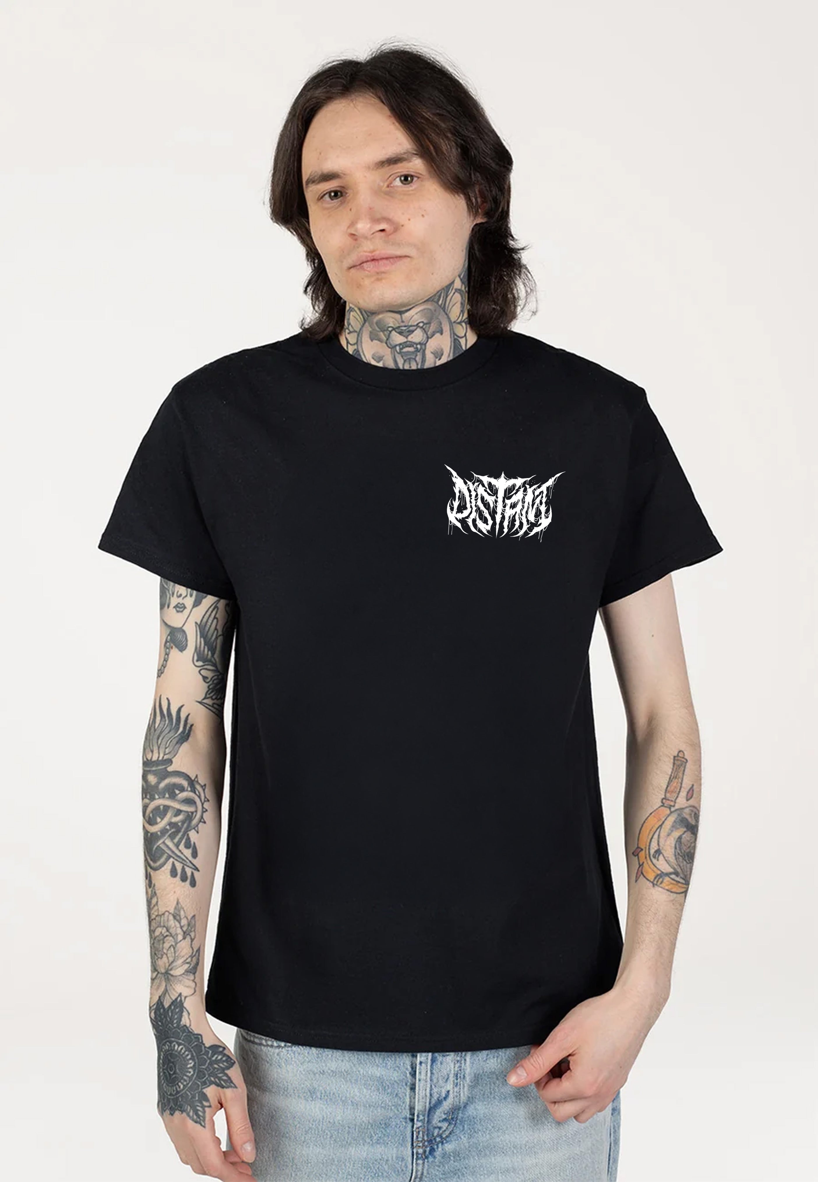 Distant - Aeons - T-Shirt | Men-Image