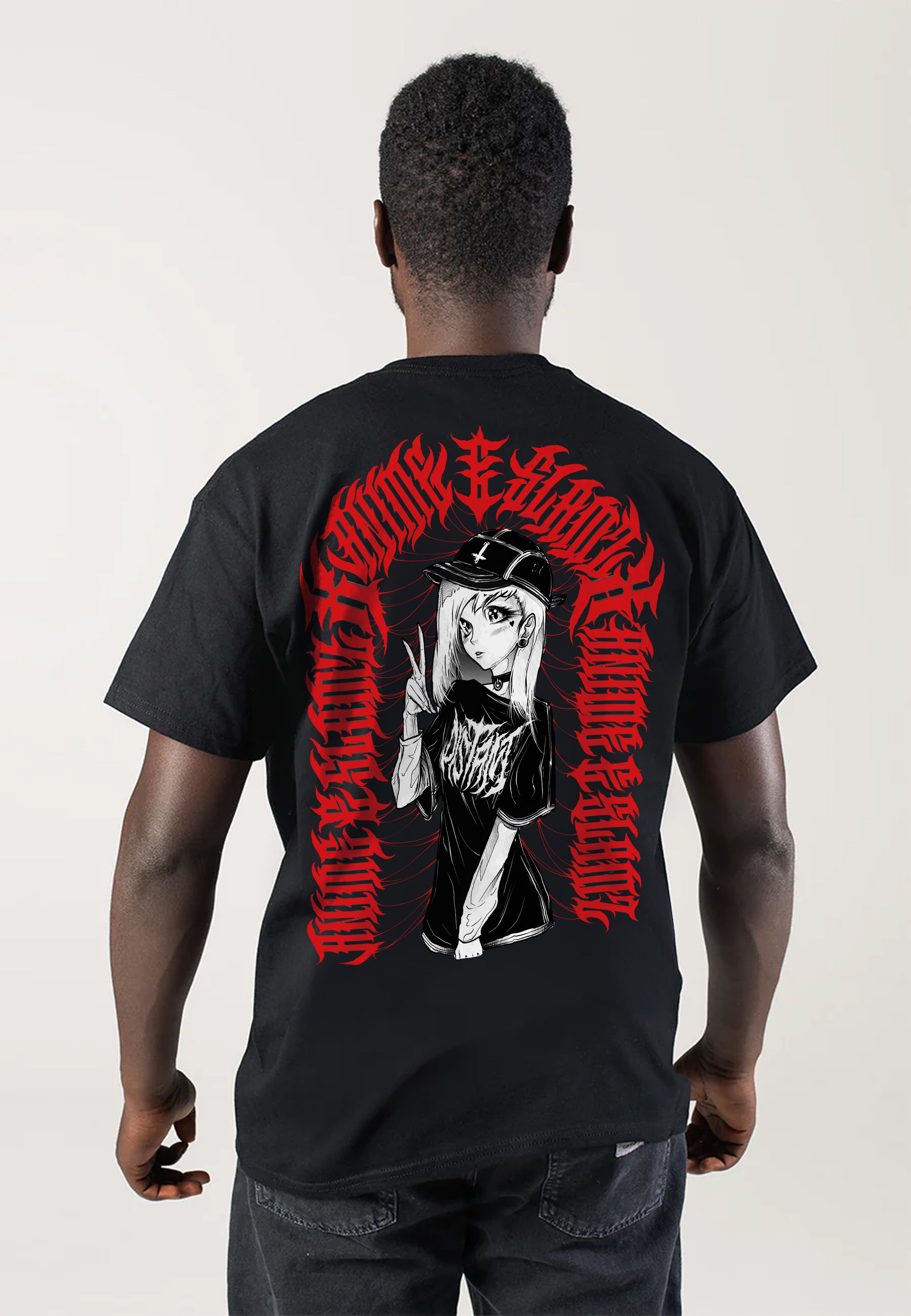 Distant - Animeslams - T-Shirt | Men-Image