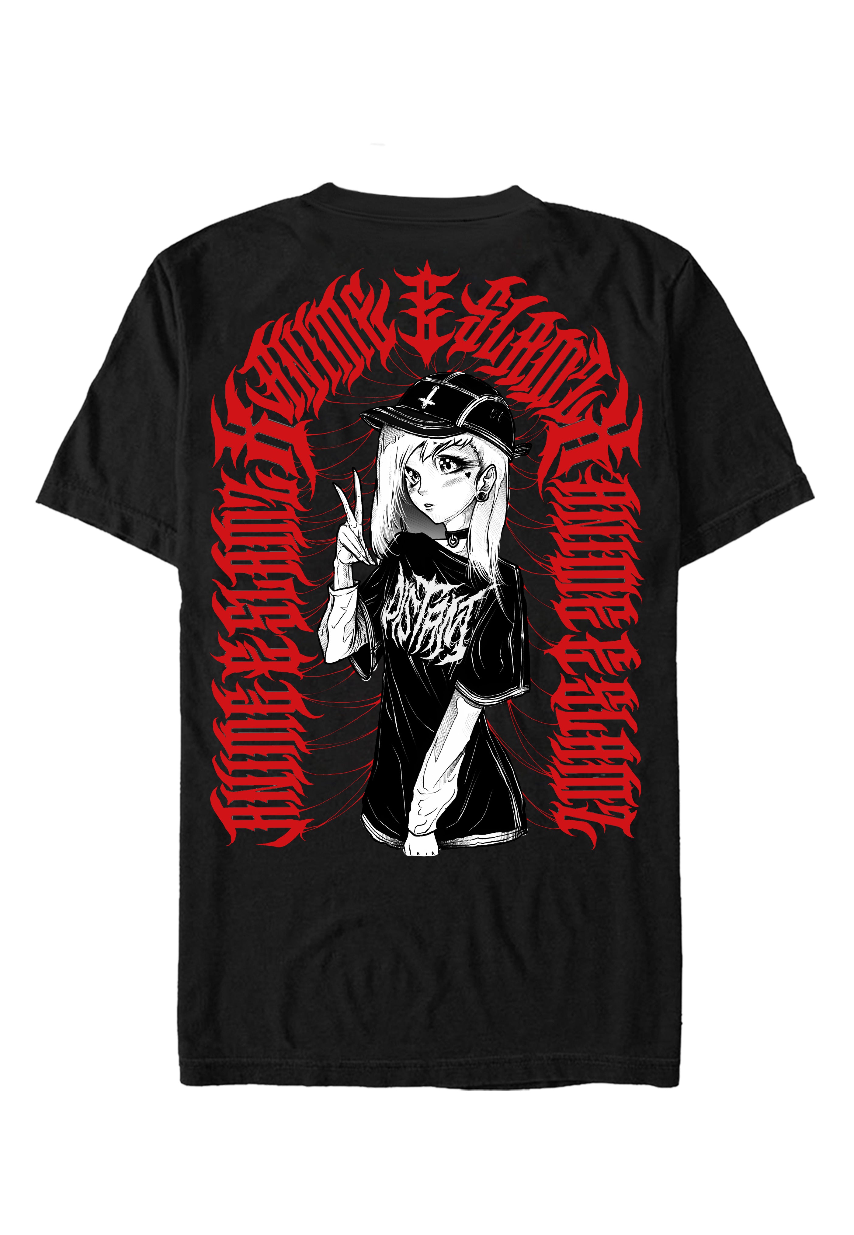 Distant - Animeslams - T-Shirt | Neutral-Image