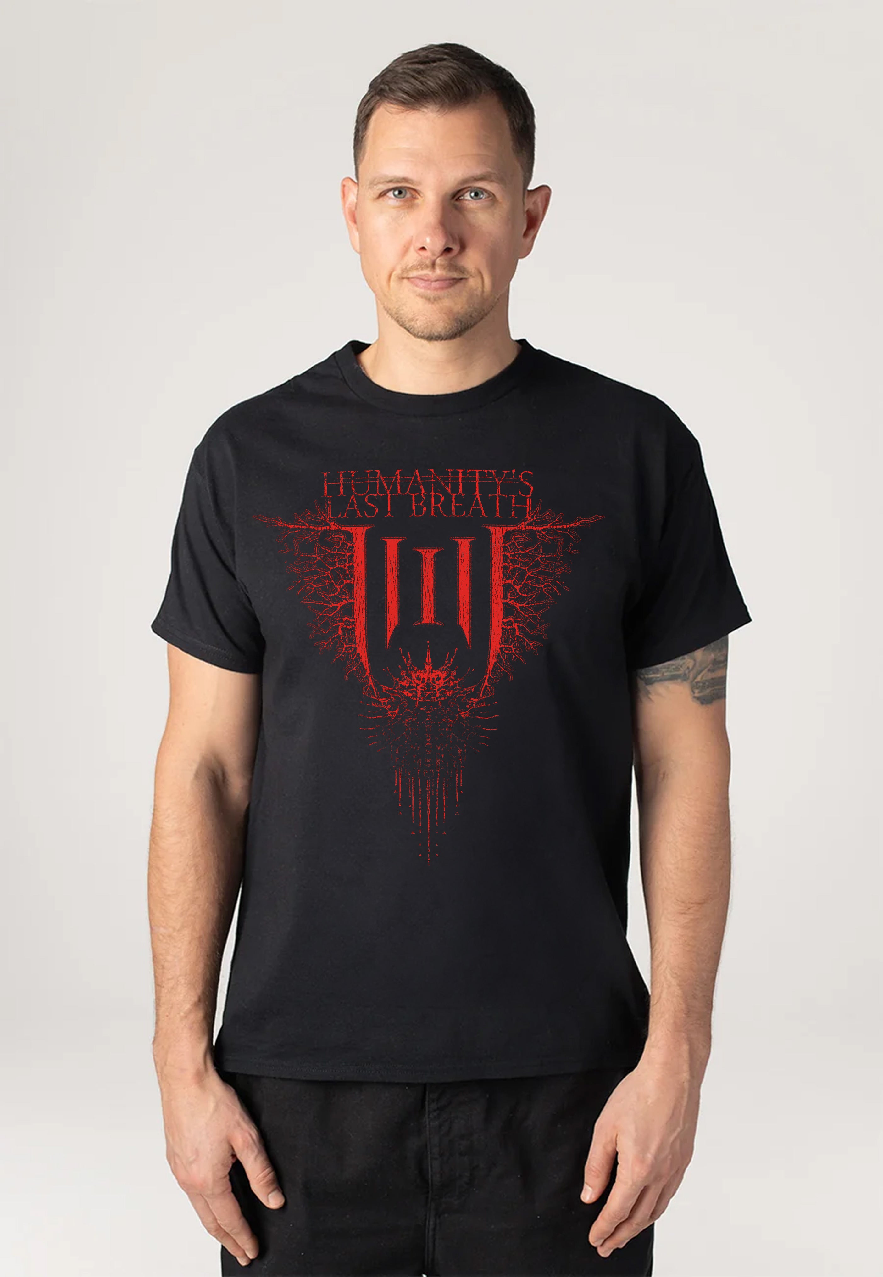 Humanity's Last Breath - Godhood - T-Shirt | Men-Image
