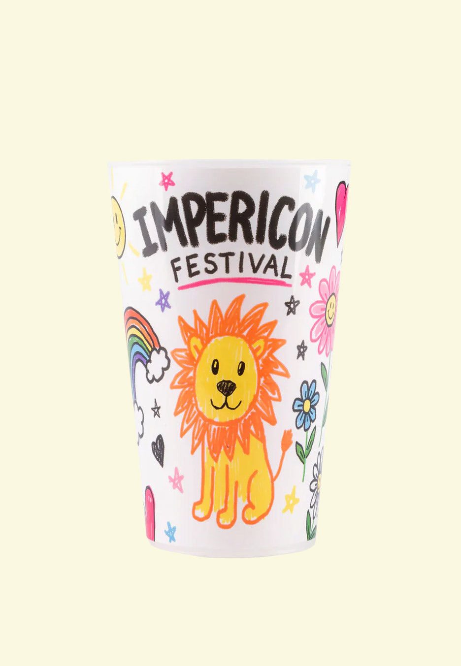 Impericon Festival - Kiddie Style - Cup | Neutral-Image