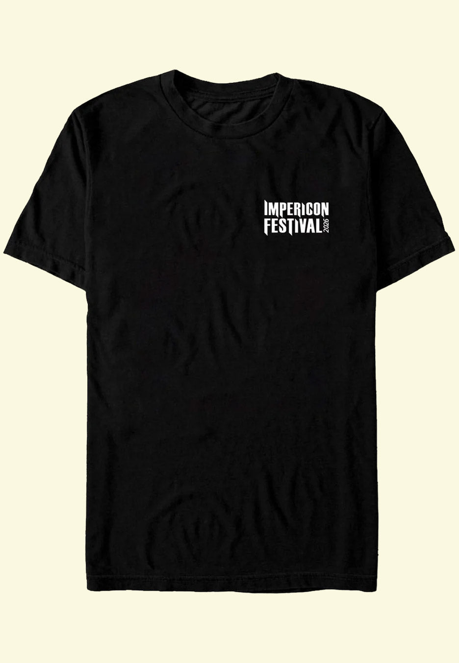 Impericon Festival - Pocket Logo Lion 2026 - T-Shirt | Neutral-Image