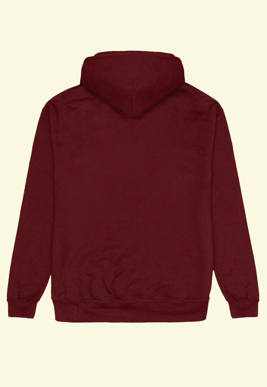 Impericon Festival - Est 2011 Burgundy - Hoodie | Neutral-Image