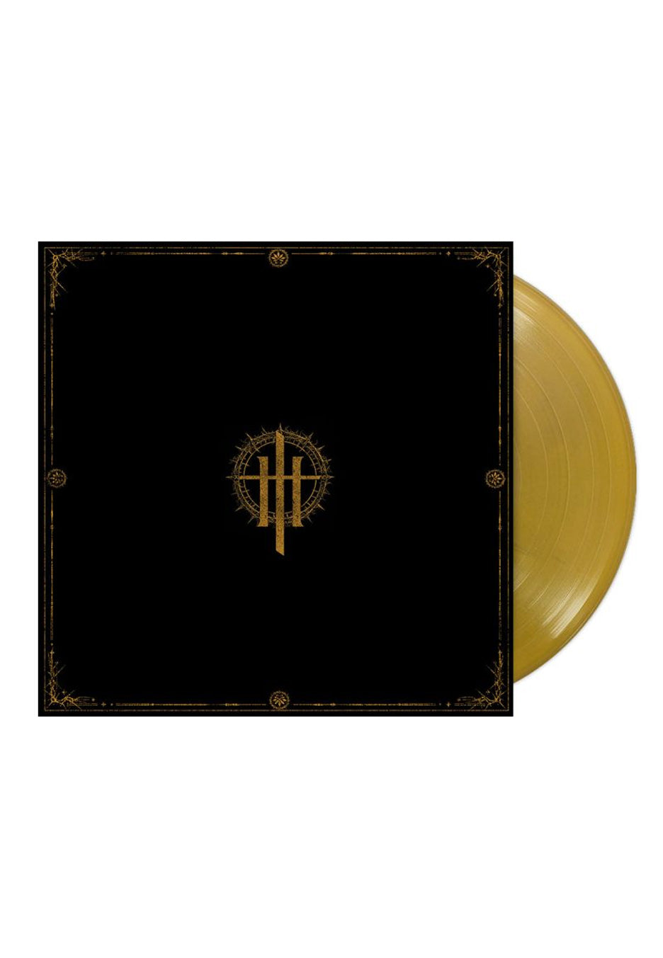 Hopsydian - A Graceful Sin Ltd. Gold - Colored Vinyl | Neutral-Image