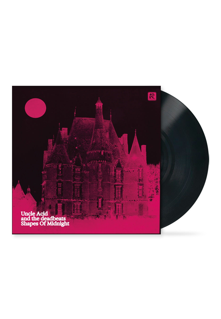 Uncle Acid & The Deadbeats - Shapes Of Midnight - Vinyl | Neutral-Image