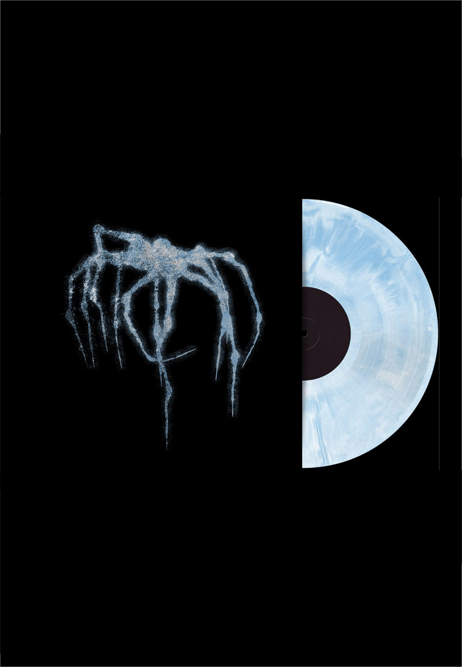 Thornhill - Bodies Definitive Ltd. Transparent White/Blue Galaxy - Colored Vinyl | Neutral-Image