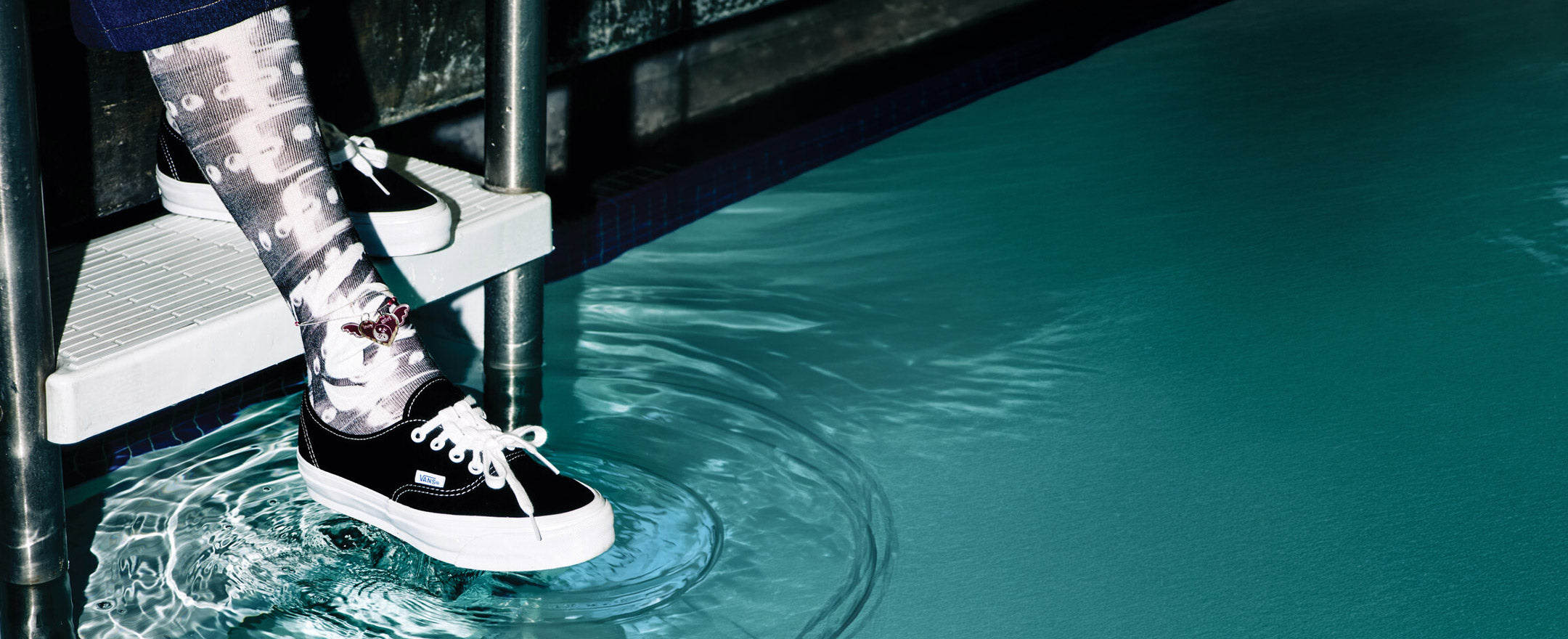 VANS NEW-IN