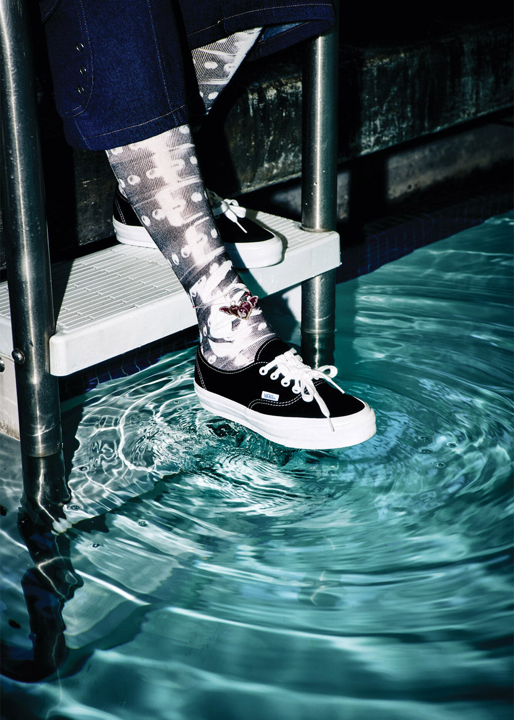 VANS NEW-IN