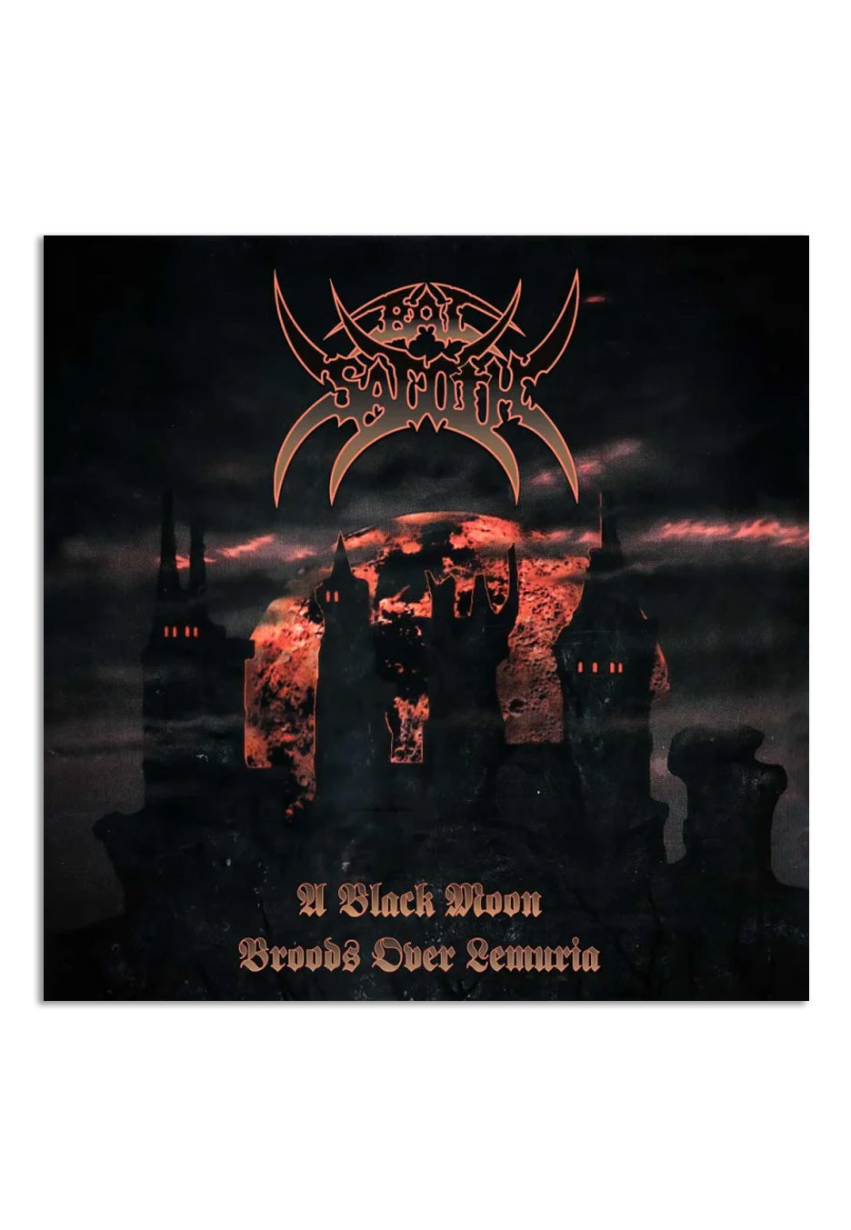 Bal-Sagoth - A Black Moon Broods Over Lemuria - CD | Neutral-Image
