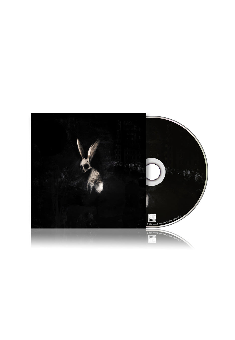 GHØSTKID - FOLLOW THE WHITE RABBIT Ltd. - Digi CD | Neutral-Image