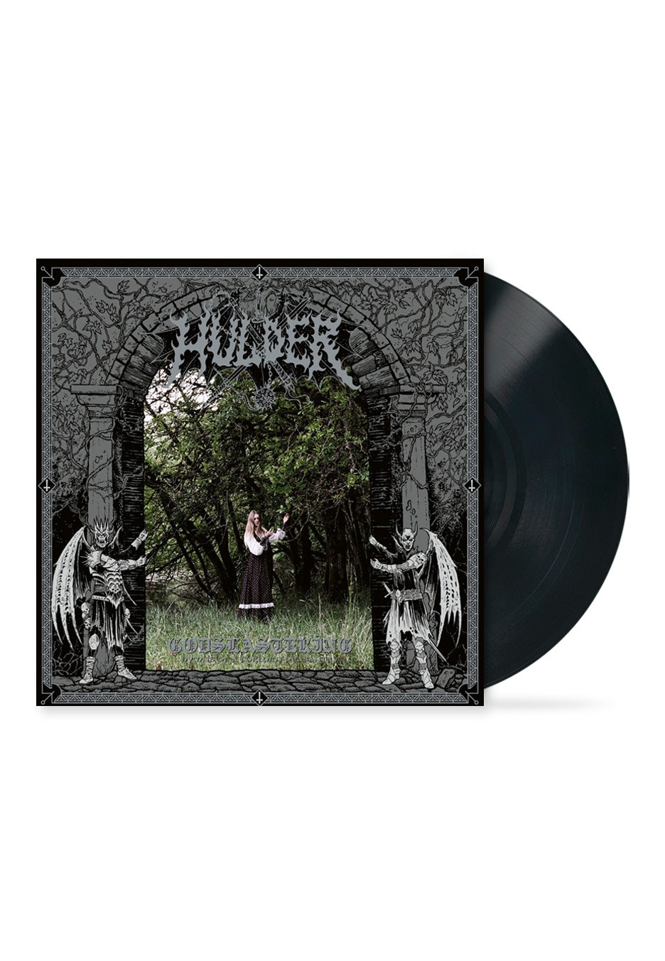 Hulder - Godslastering: Hymns of a Forlorn Peasantry - Vinyl | Neutral-Image