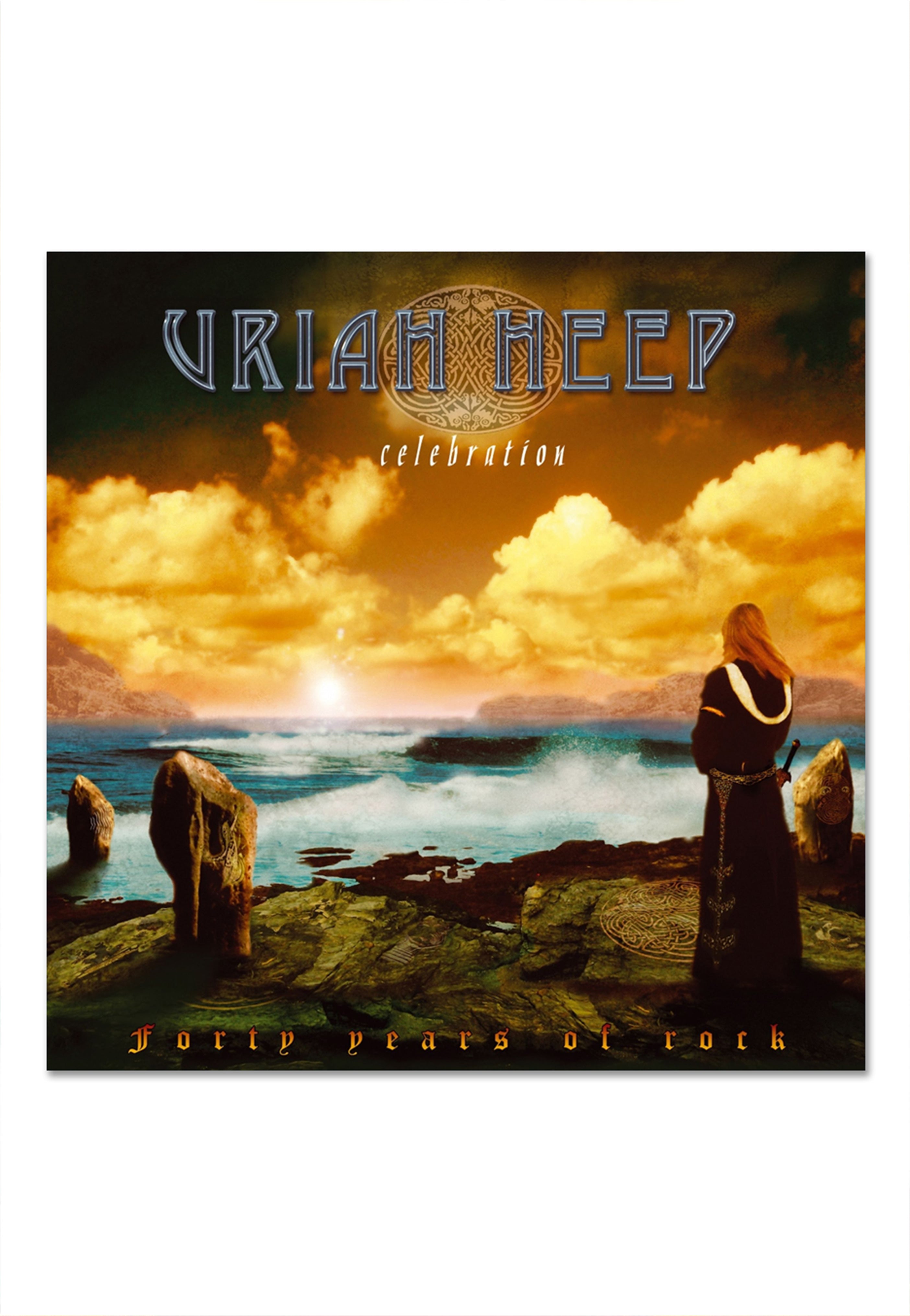 Uriah Heep - Celebration - MC | Neutral-Image