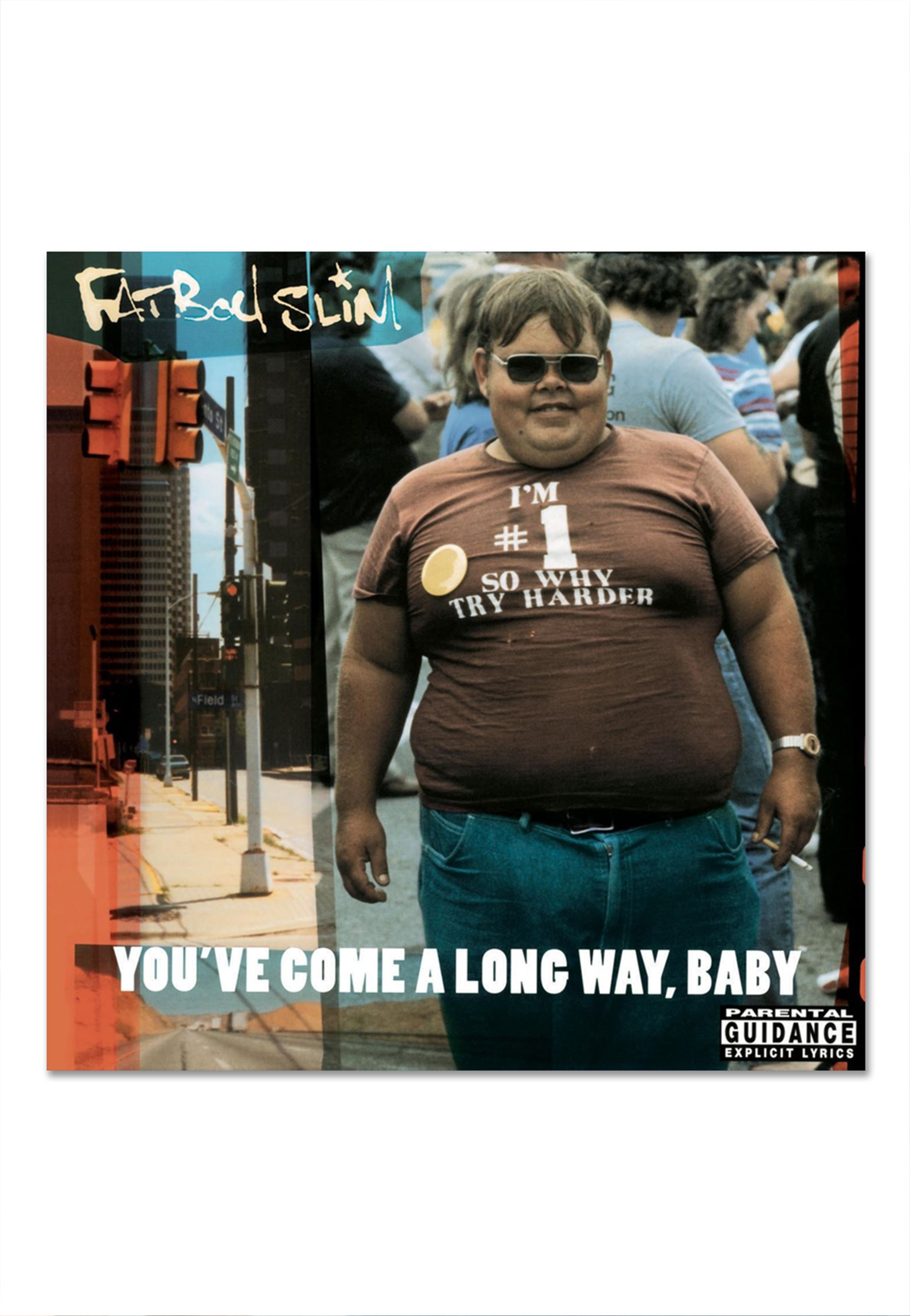 Fatboy Slim - You've Come a Long Way, Baby - CD | Neutral-Image