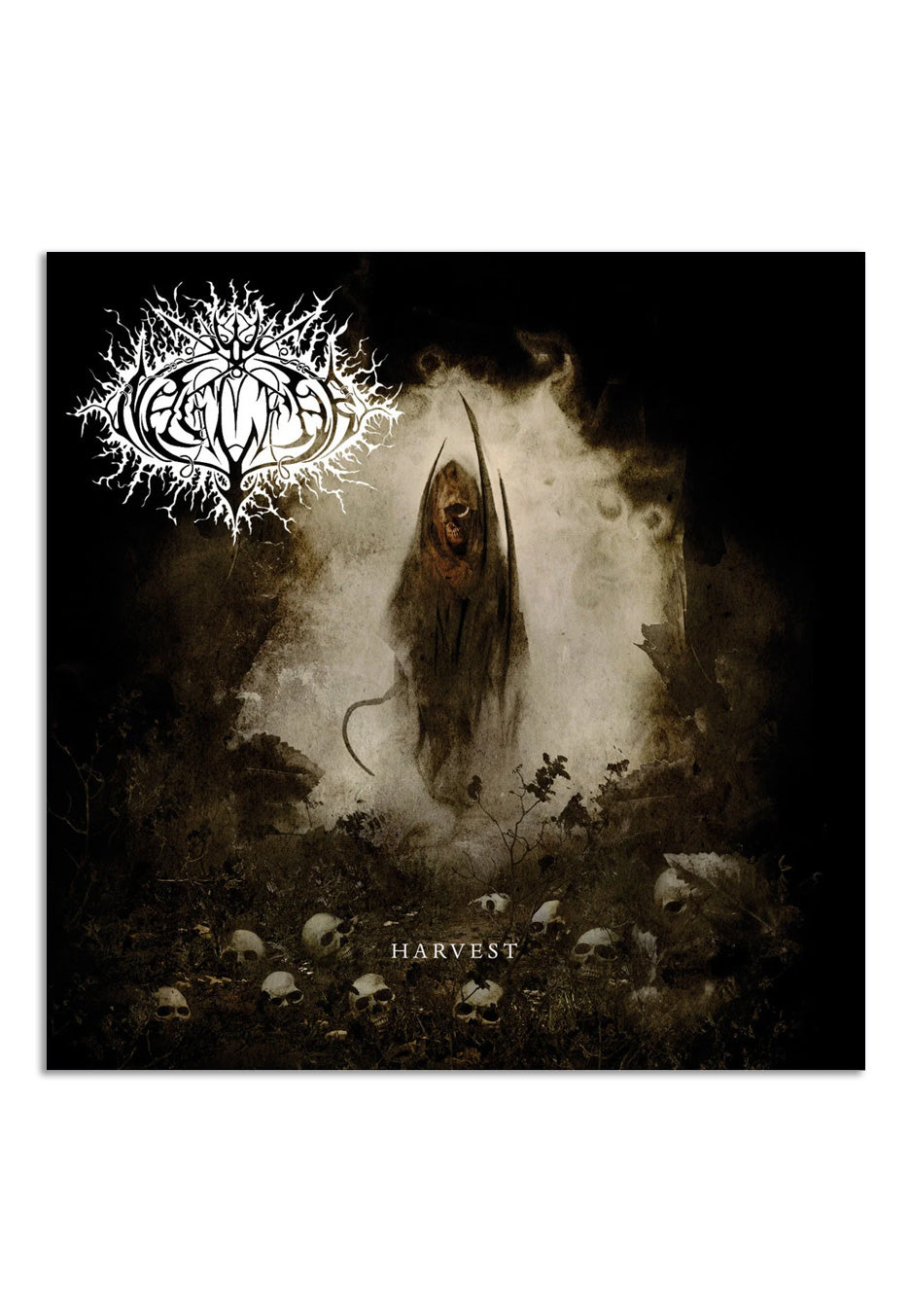Naglfar - Harvest - CD | Neutral-Image