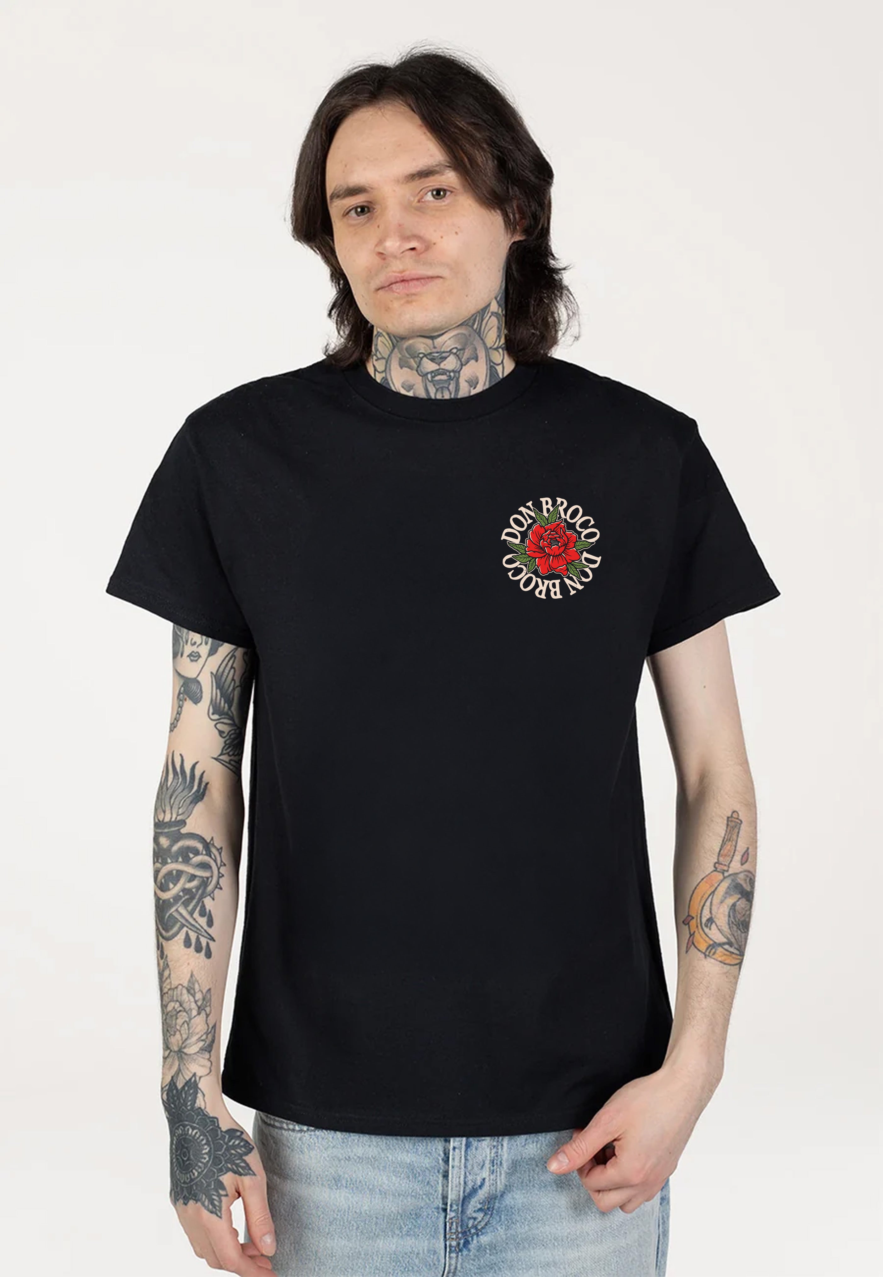 Don Broco - Amazing Flowers - T-Shirt | Men-Image
