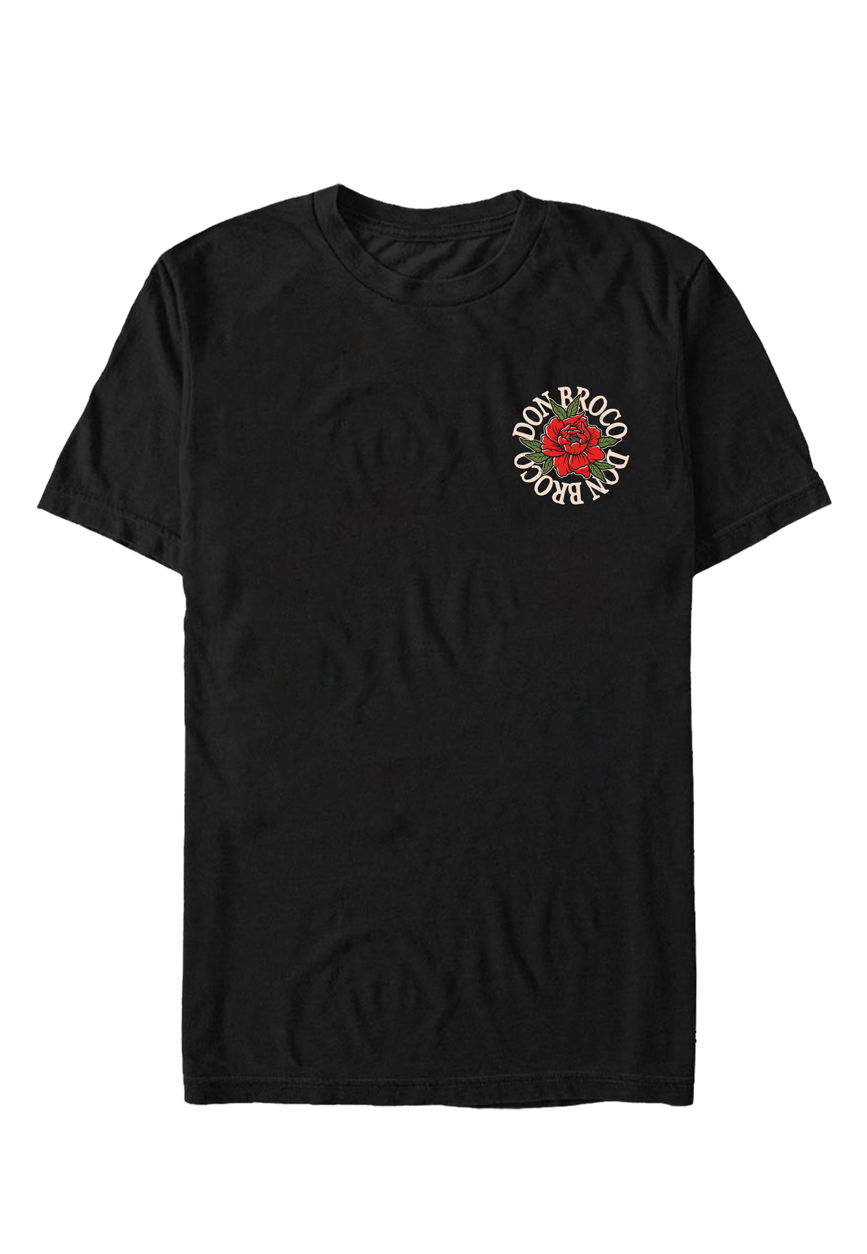 Don Broco - Amazing Flowers - T-Shirt | Neutral-Image