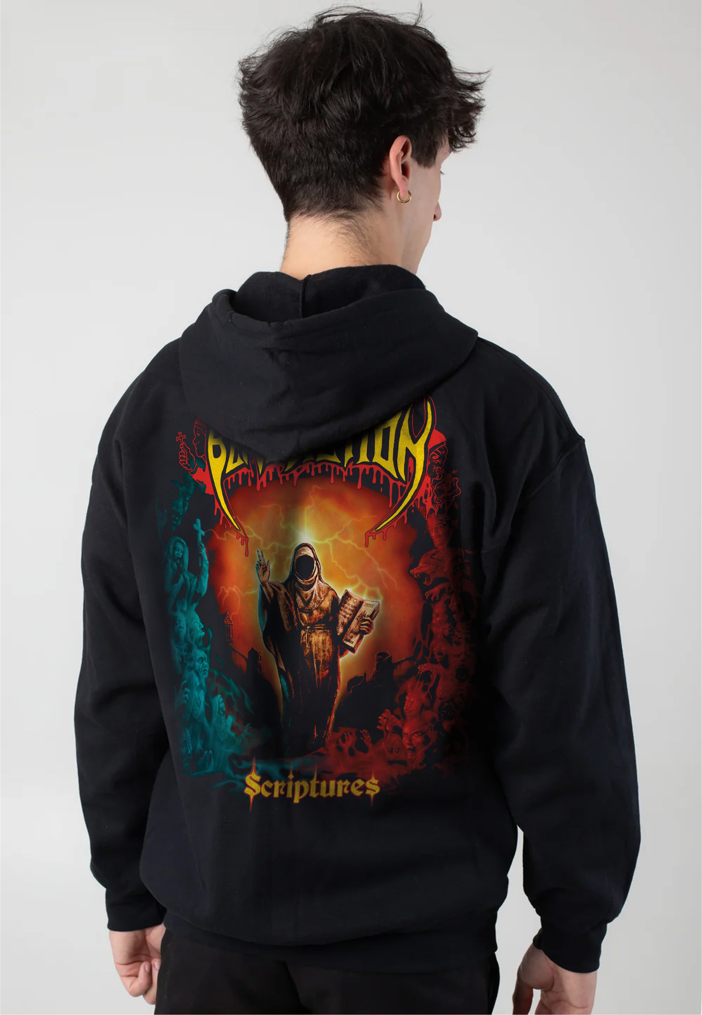 Benediction - Scriptures 2026 - Zipper | Men-Image