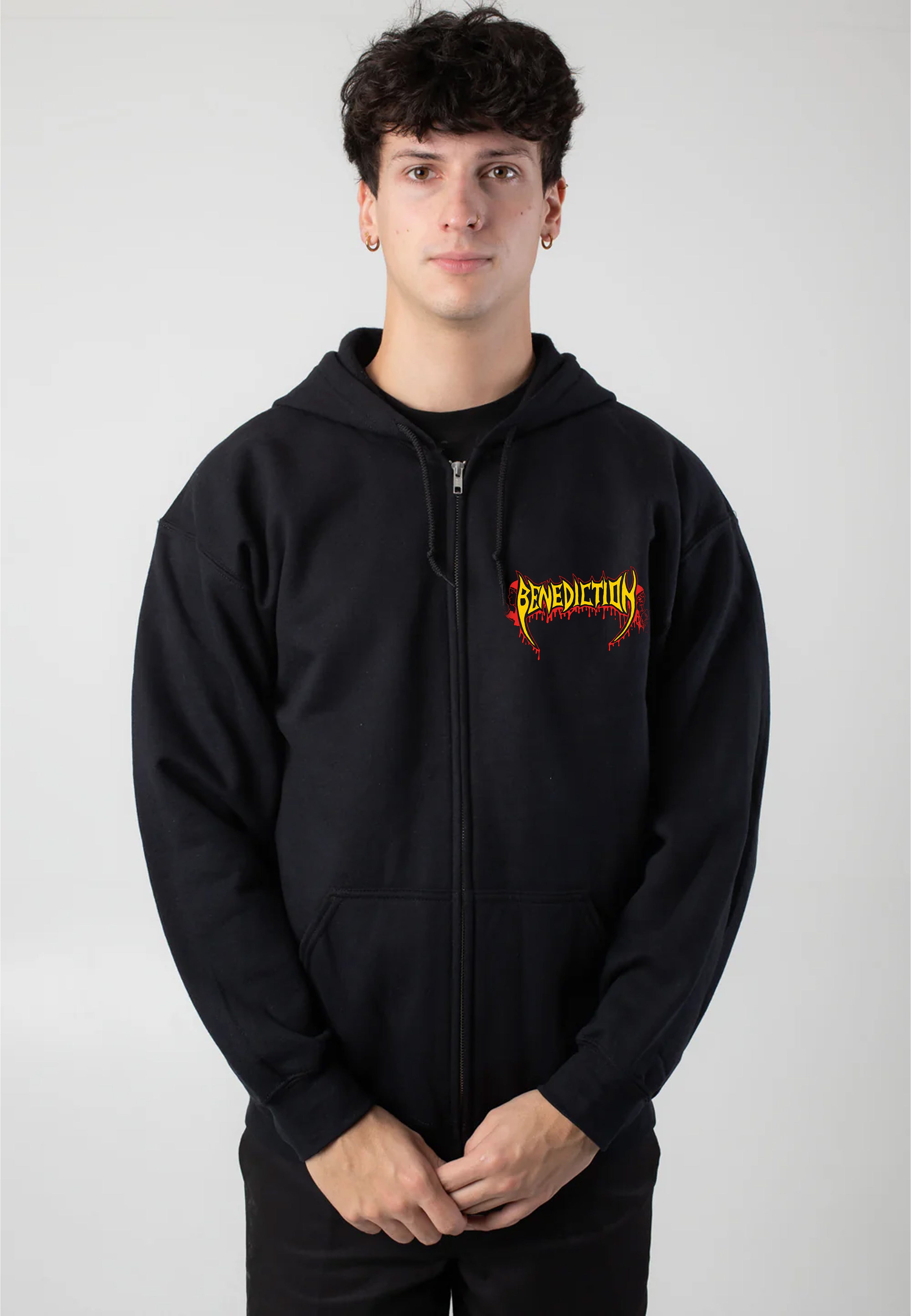Benediction - Scriptures 2026 - Zipper | Men-Image