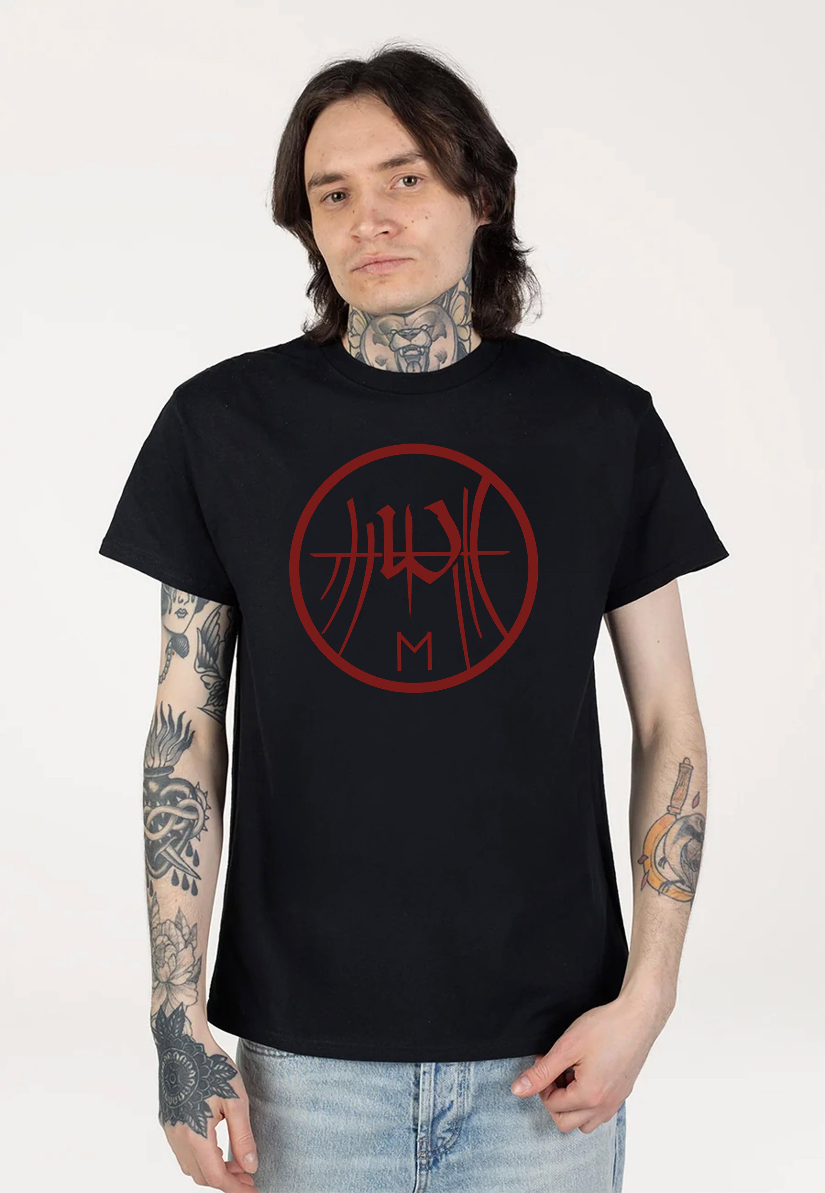 Enslaved - E - T-Shirt | Men-Image