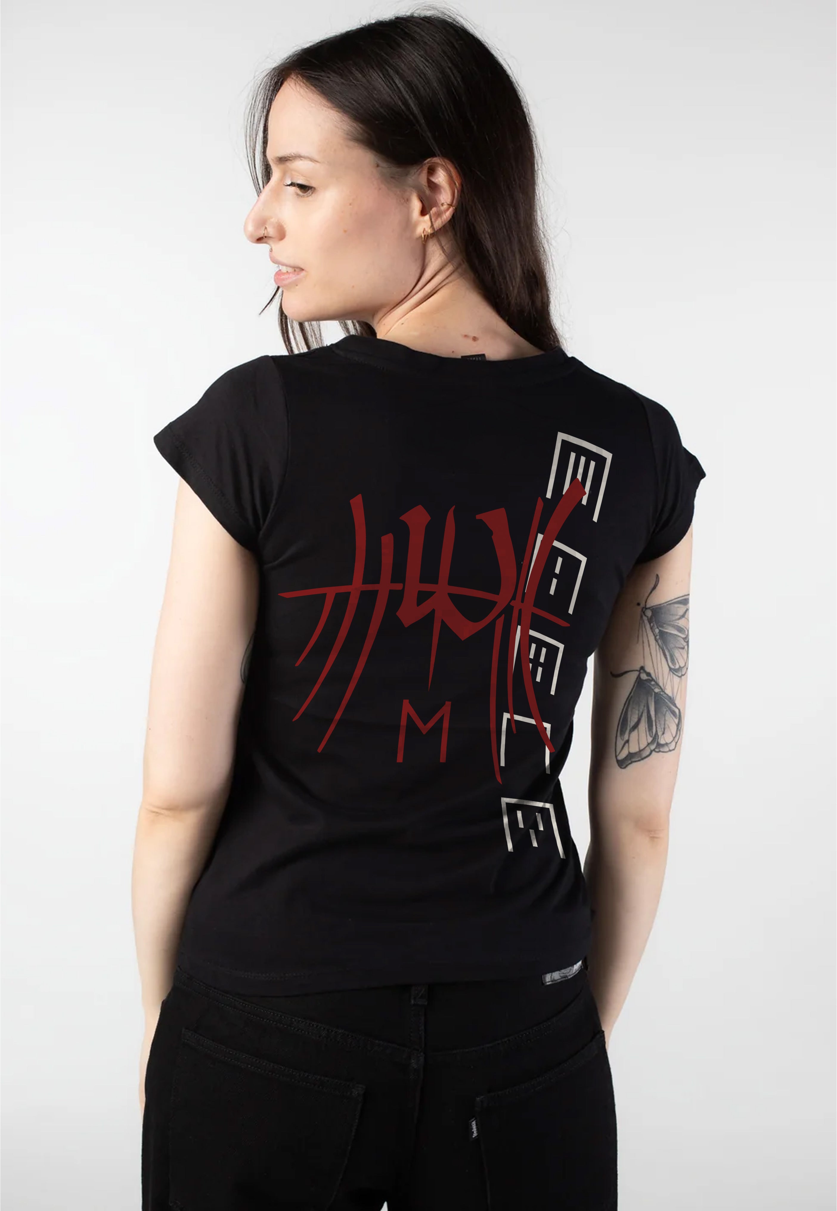 Enslaved - E - Girly | Women-Image