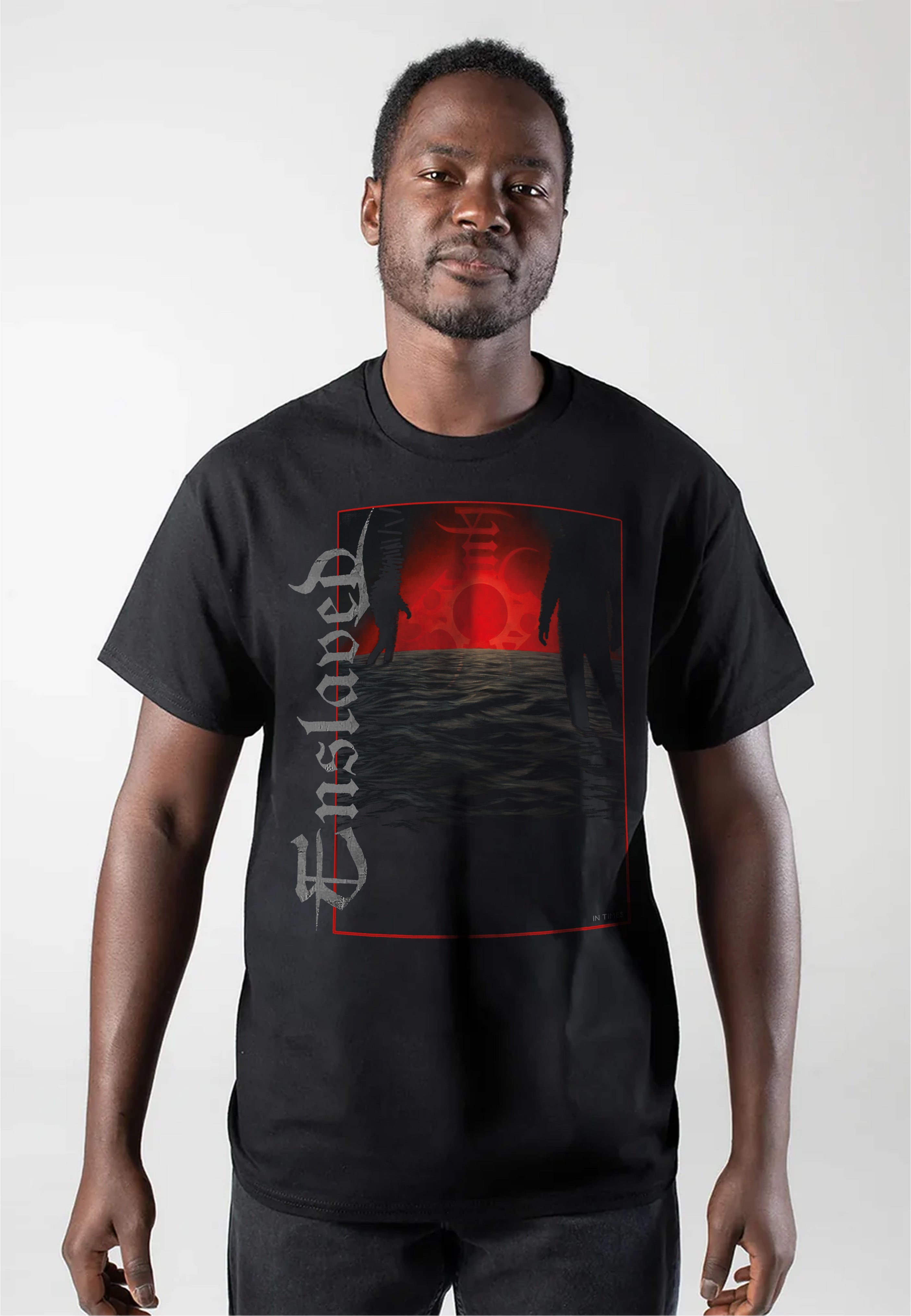Enslaved - In Times - T-Shirt | Men-Image