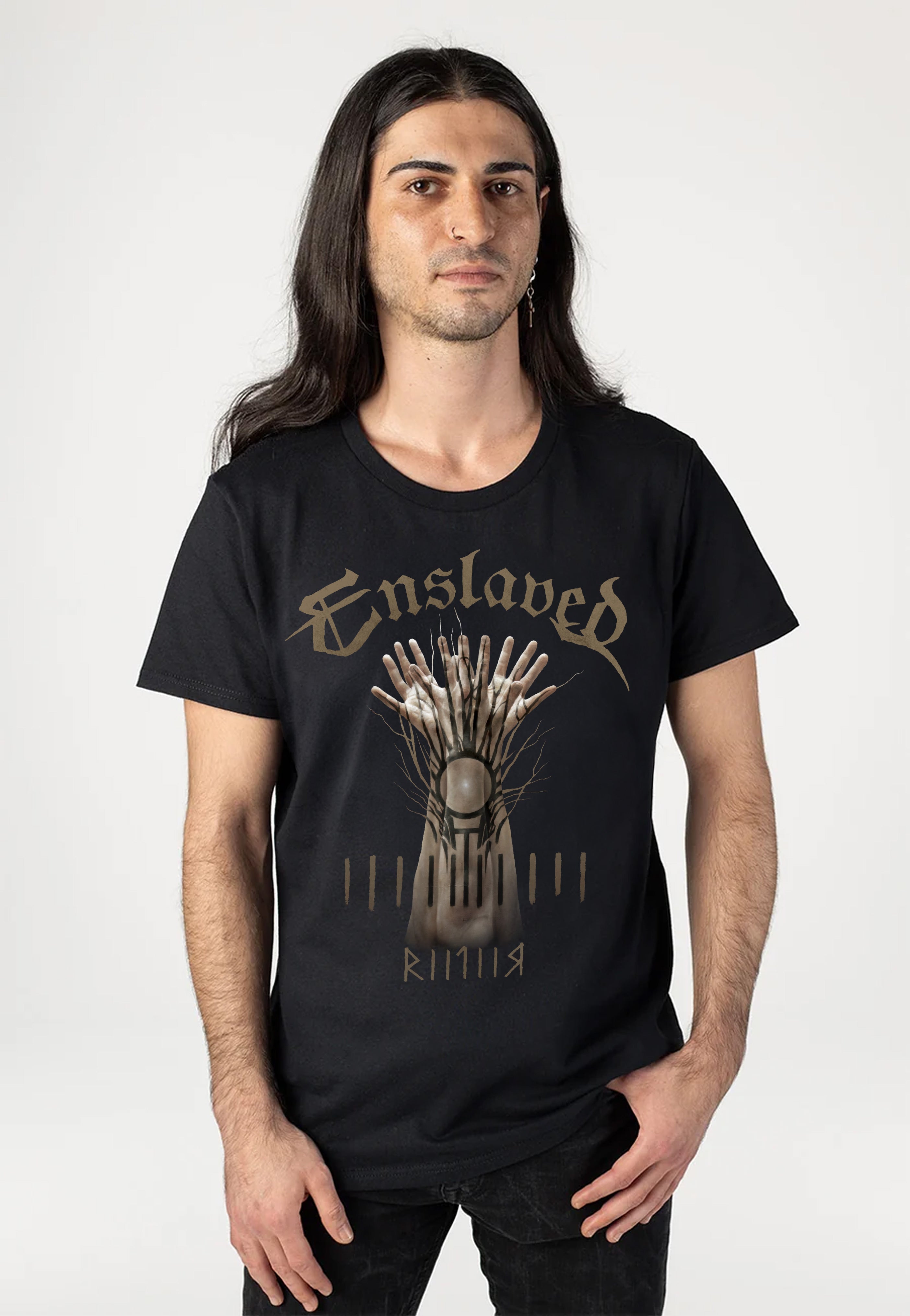 Enslaved - Riitiir - T-Shirt | Men-Image