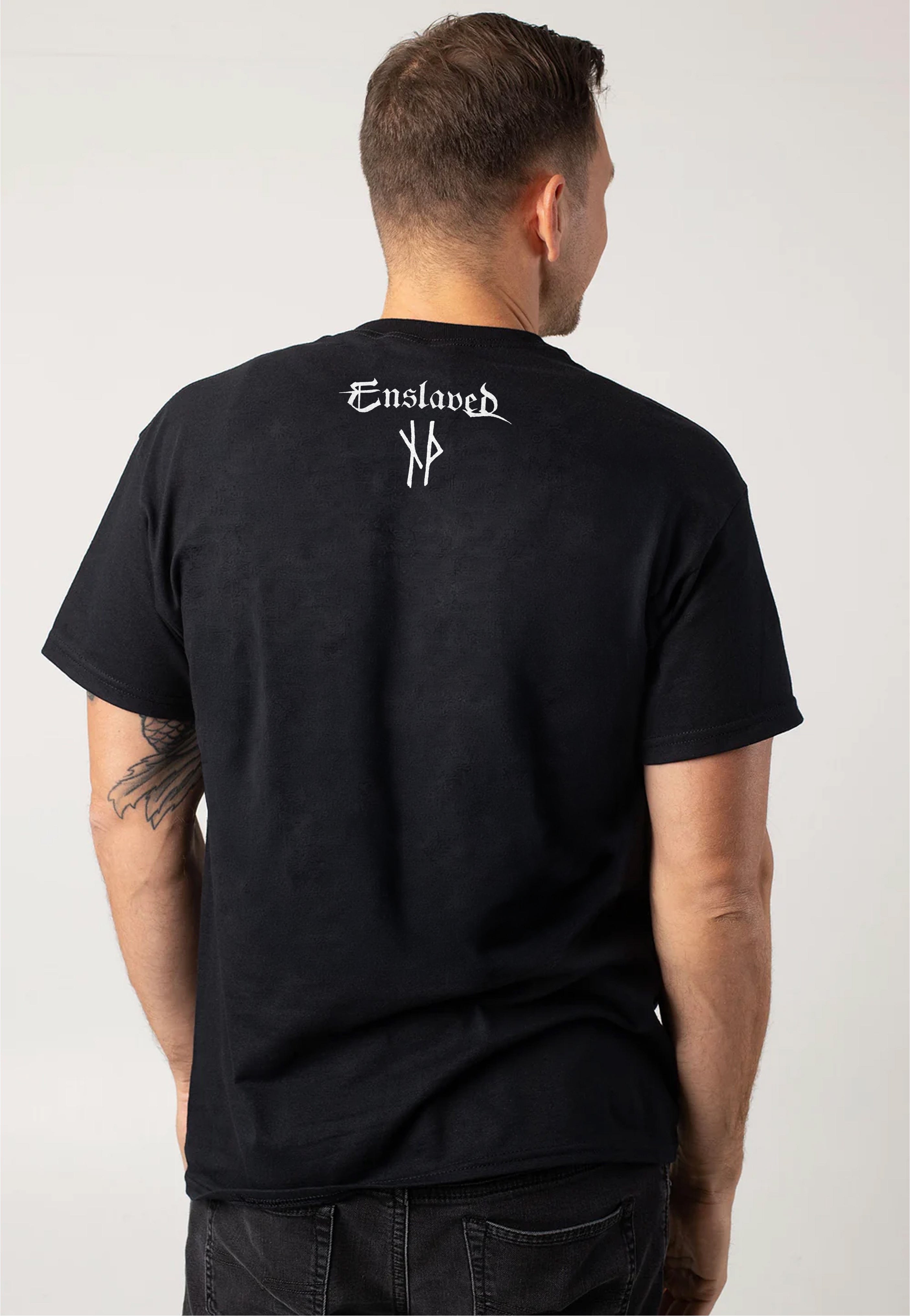 Enslaved - Runes - T-Shirt | Men-Image