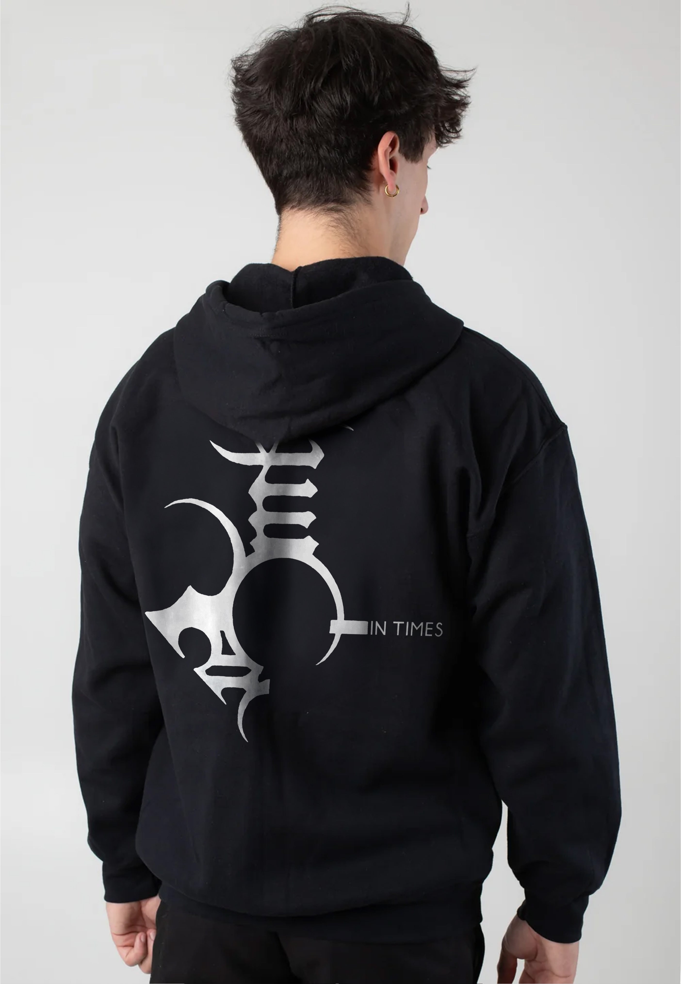 Enslaved - Runes - Zipper | Men-Image