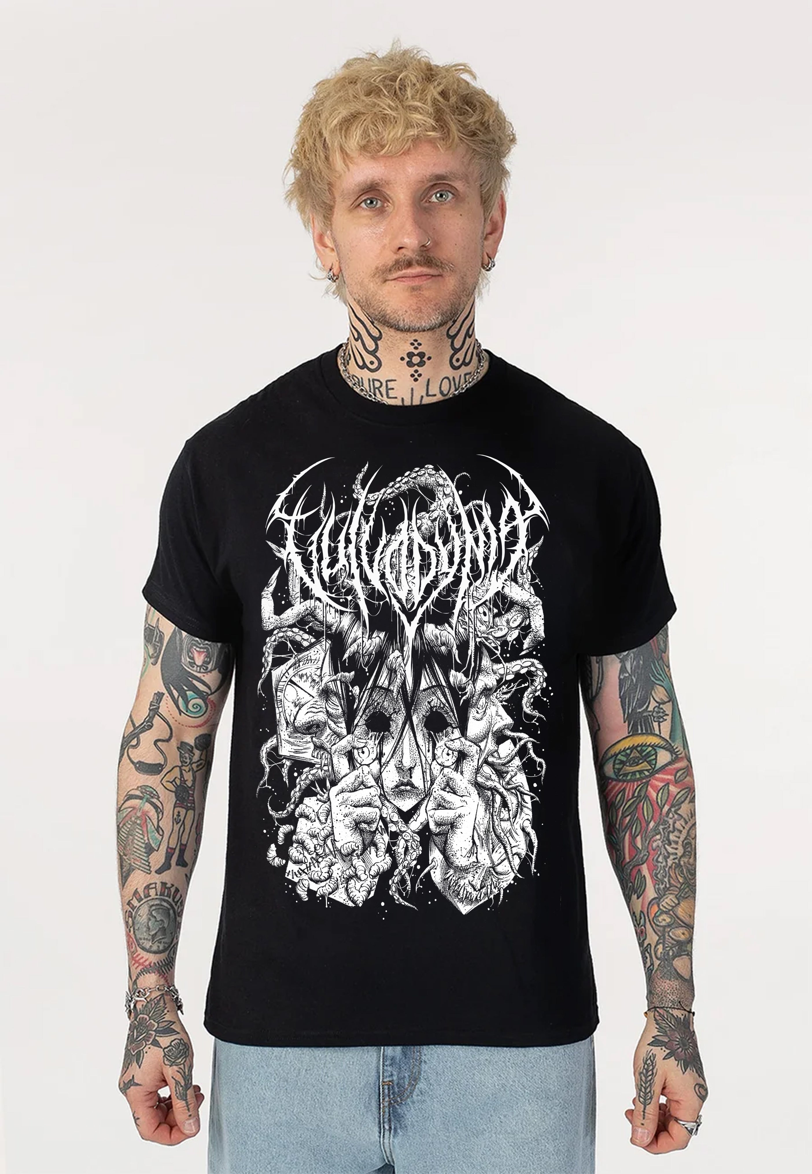 Vulvodynia - Optical - T-Shirt | Men-Image