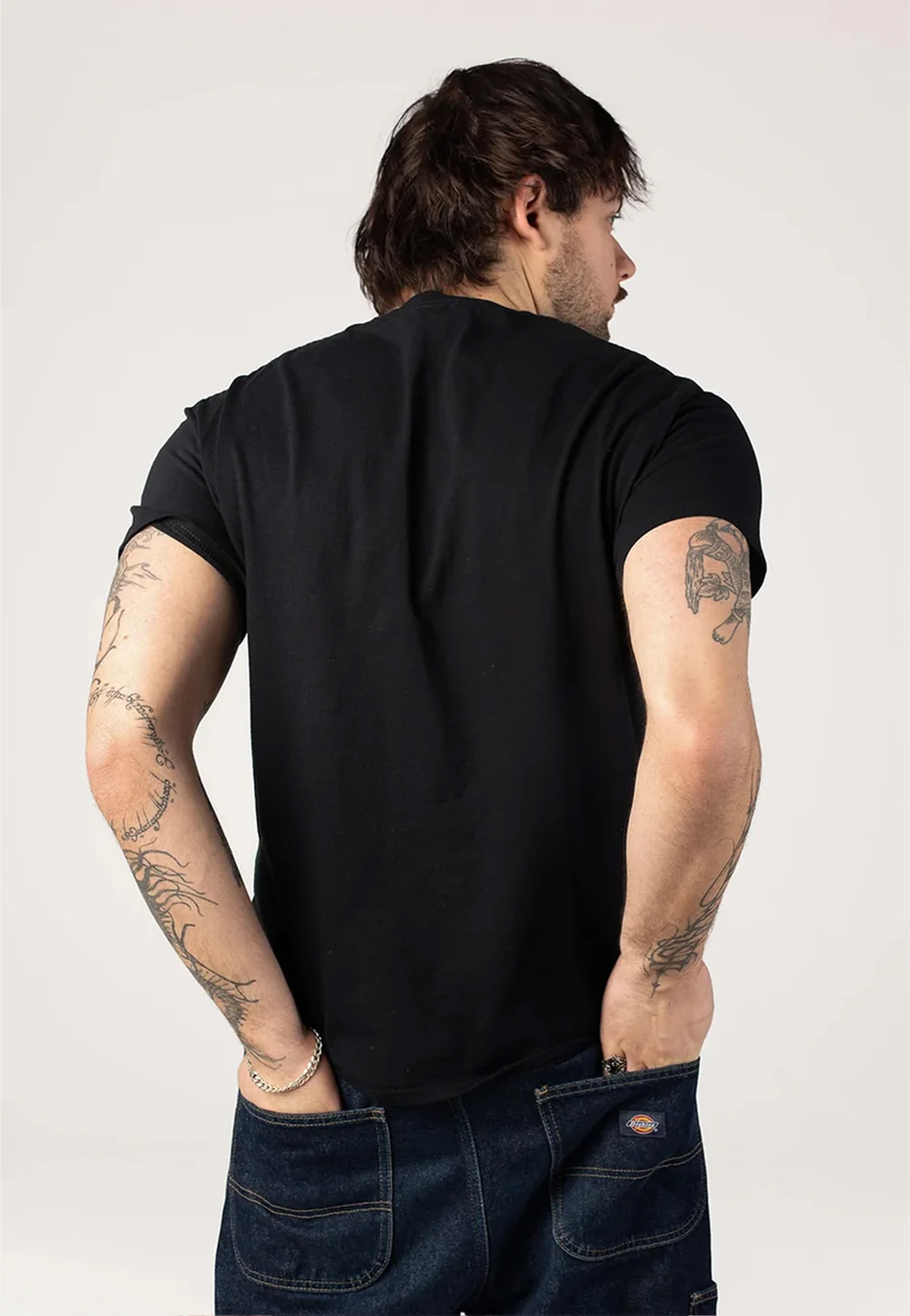 Vulvodynia - Reaper - T-Shirt | Men-Image