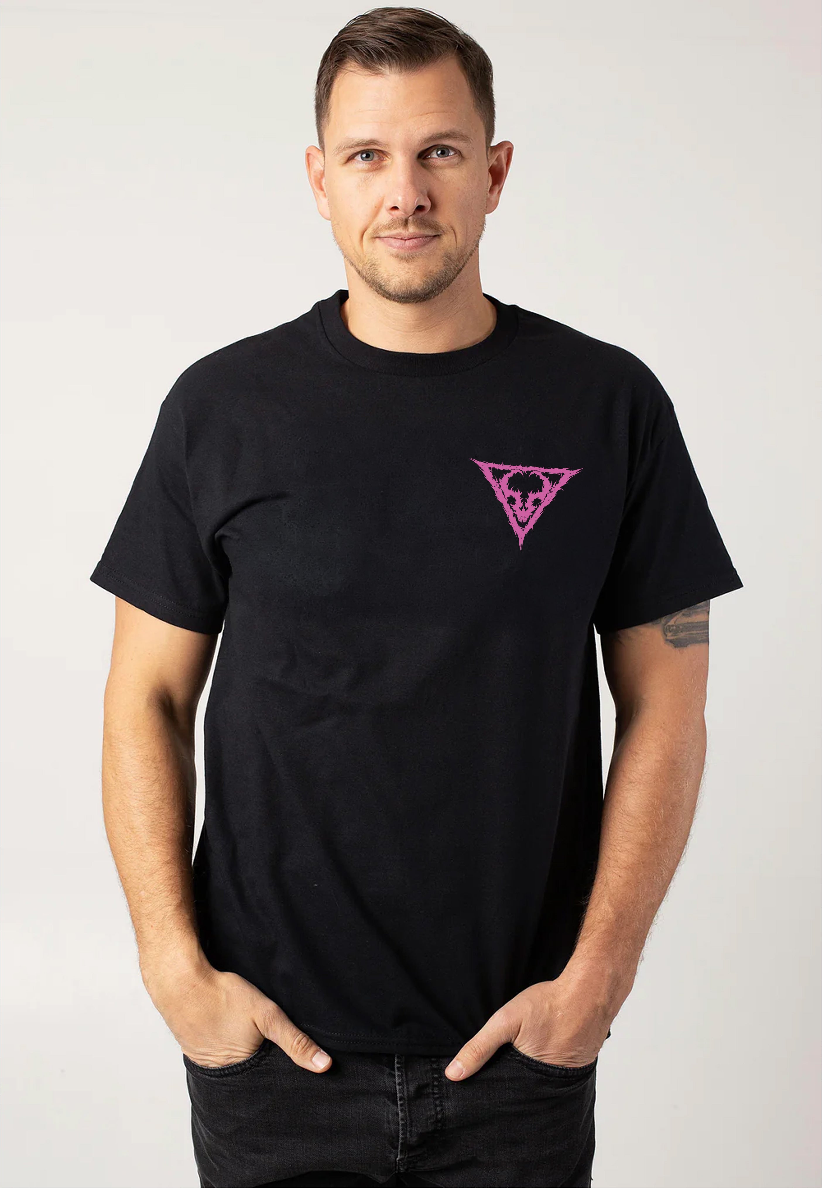 Vulvodynia - Summer Tour 2026 - T-Shirt | Men-Image