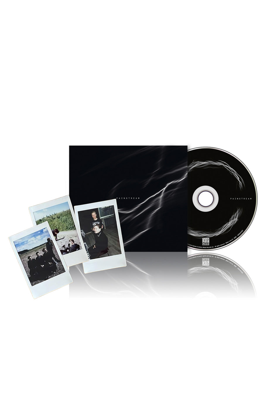 Blind Channel - Painstream Ltd. - Digi CD (The 500 Frames Edition) | Neutral-Image